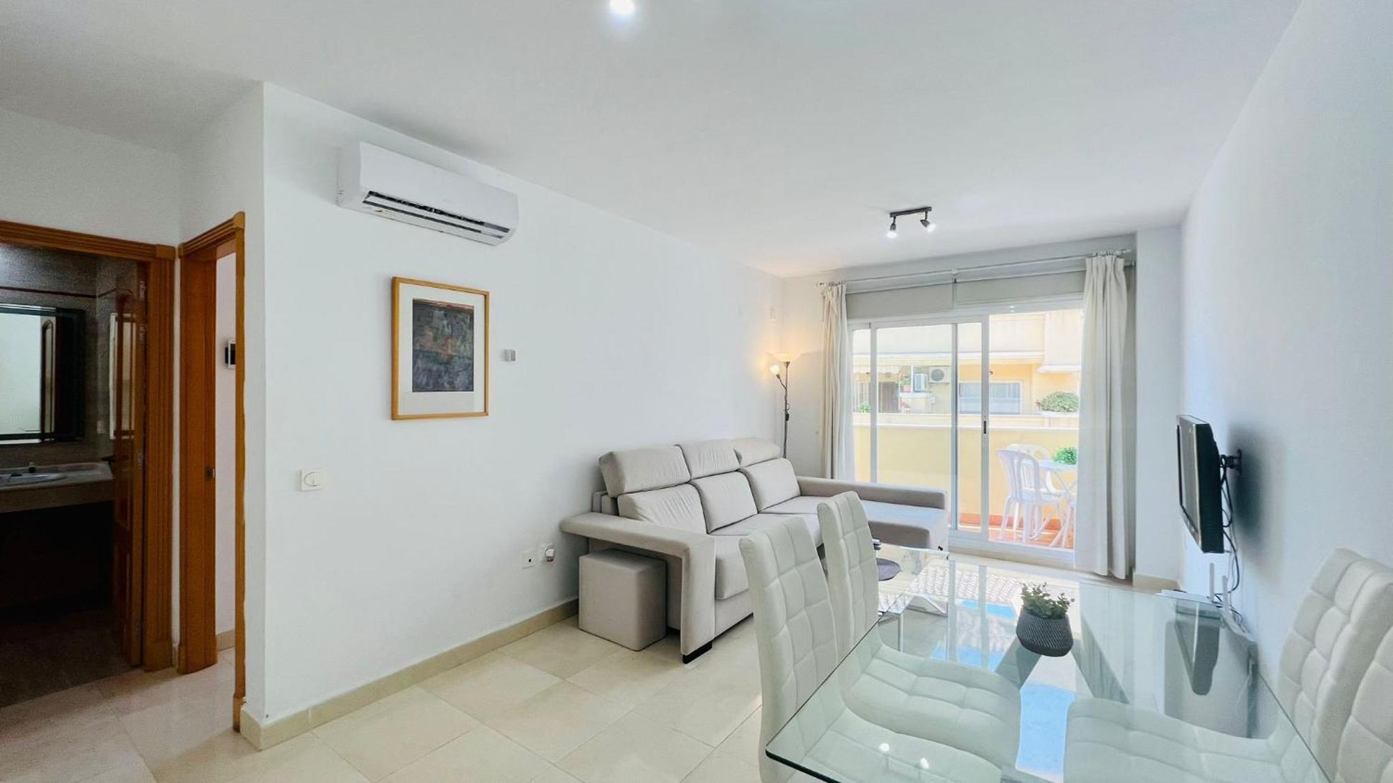 Apartment Apartamento Neptuno En El Centro De Nerja