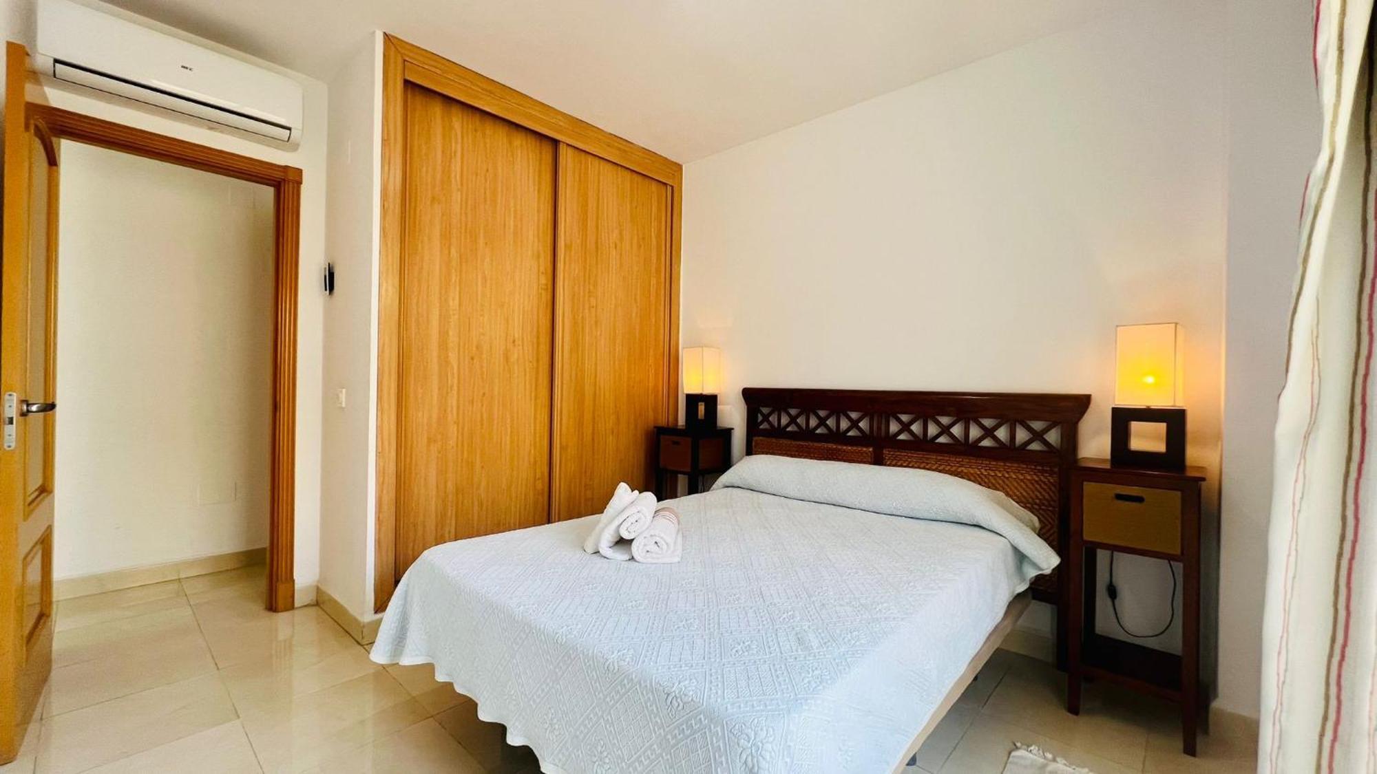 Apartamento Neptuno En El Centro De *