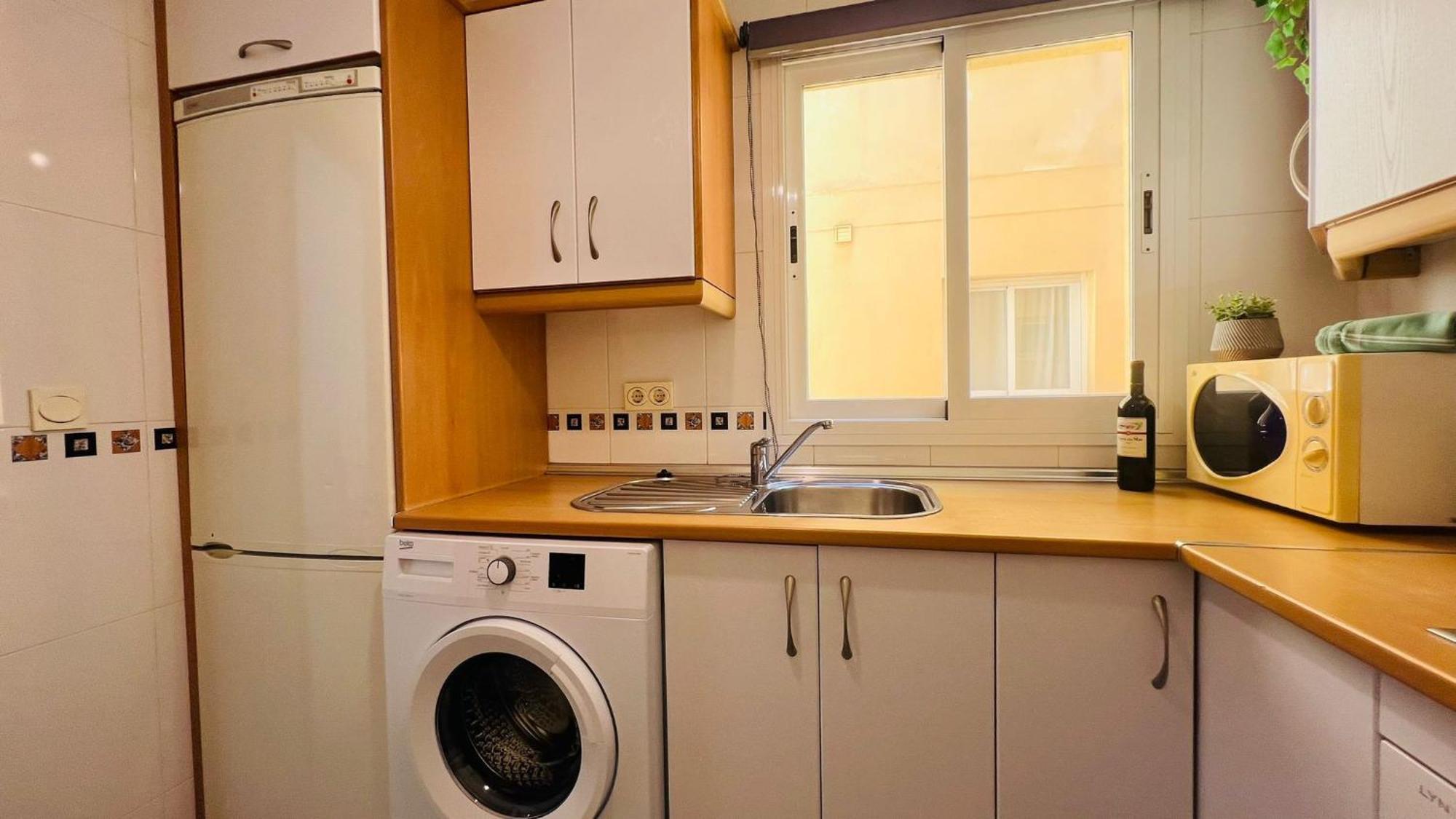 Apartamento Neptuno En El Centro De Nerja