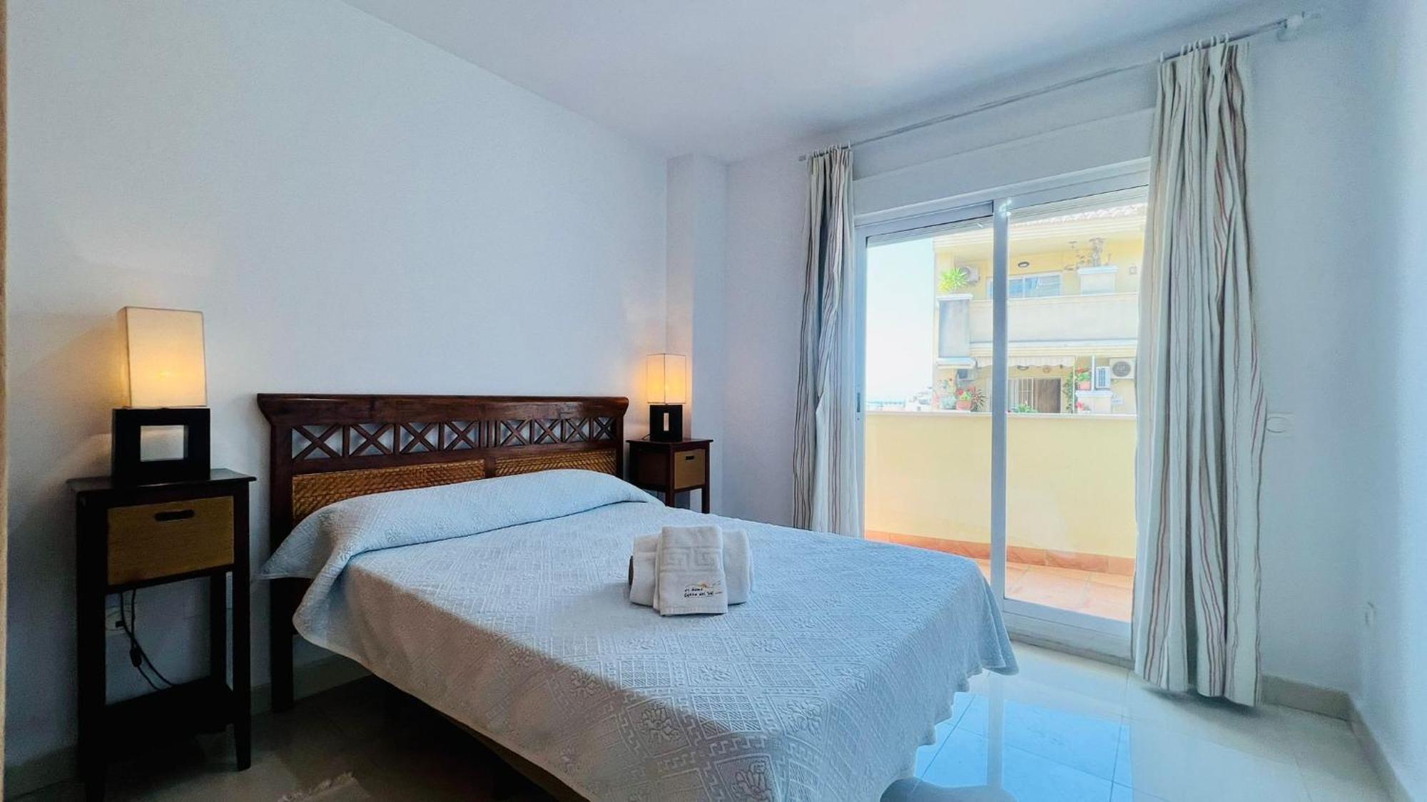 Apartamento Neptuno En El Centro De Apartment