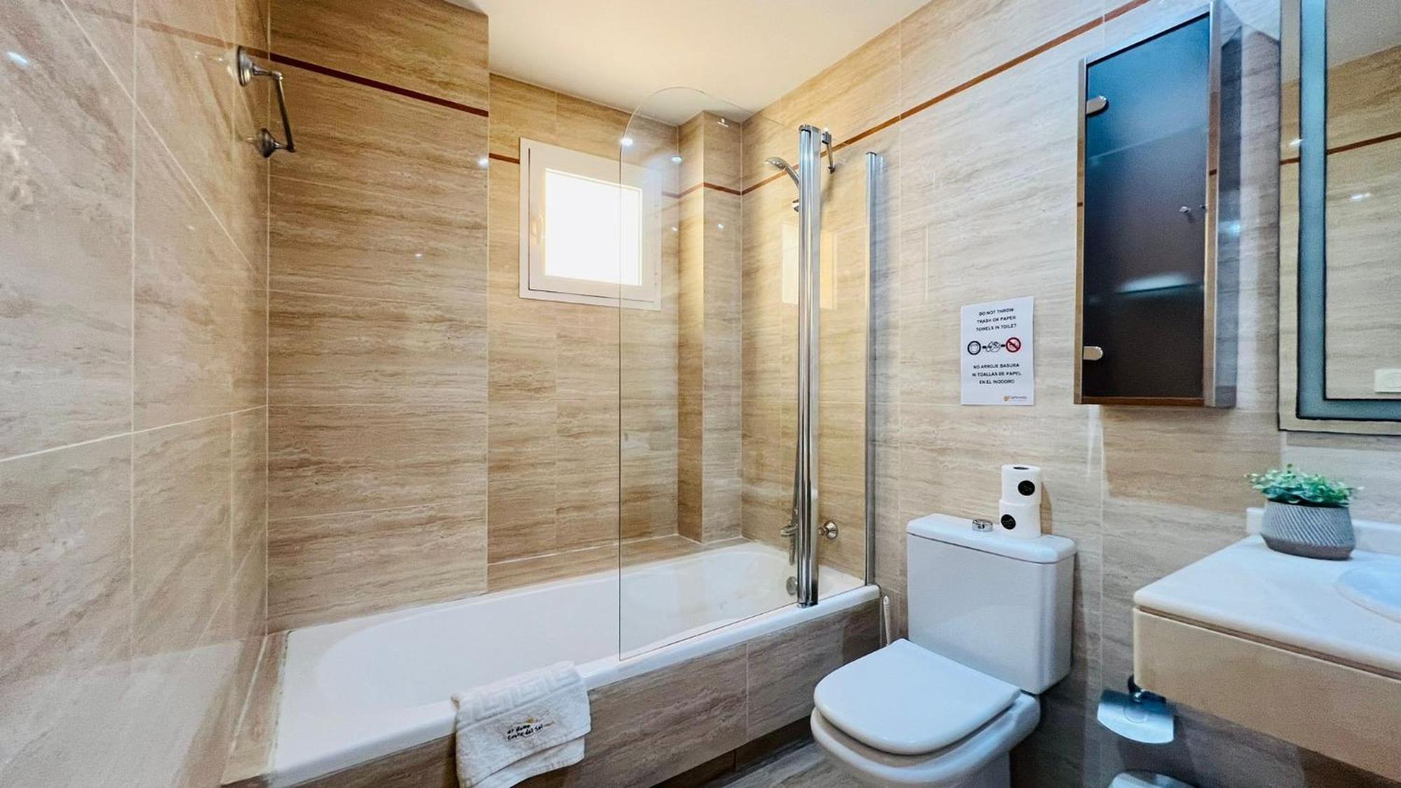 Apartamento Neptuno En El Centro De