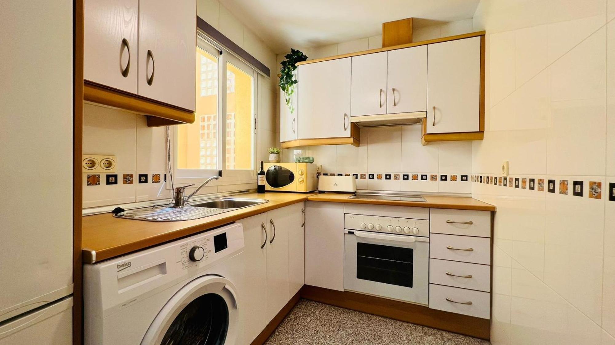 Apartamento Neptuno En El Centro De Apartment *