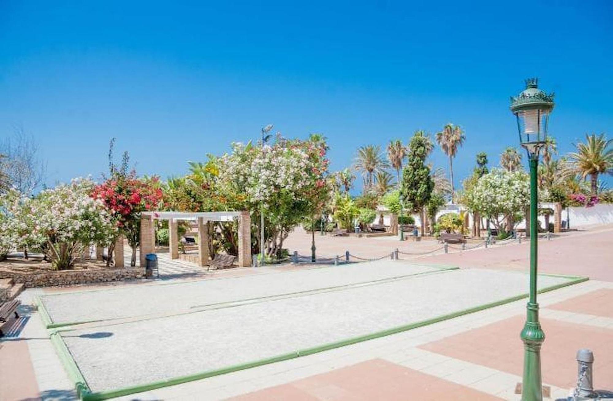 Apartamento Neptuno En El Centro De Apartment