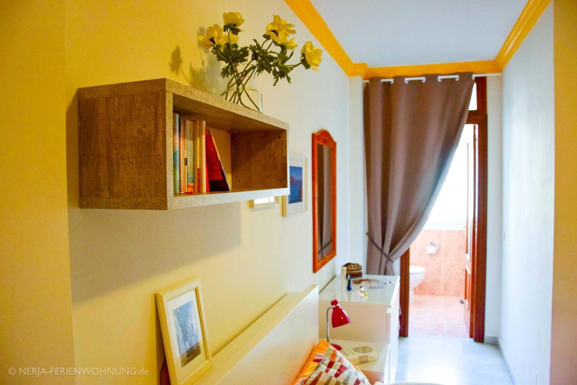 Komfortable Erste Strandreihe Playa Burriana * Nerja