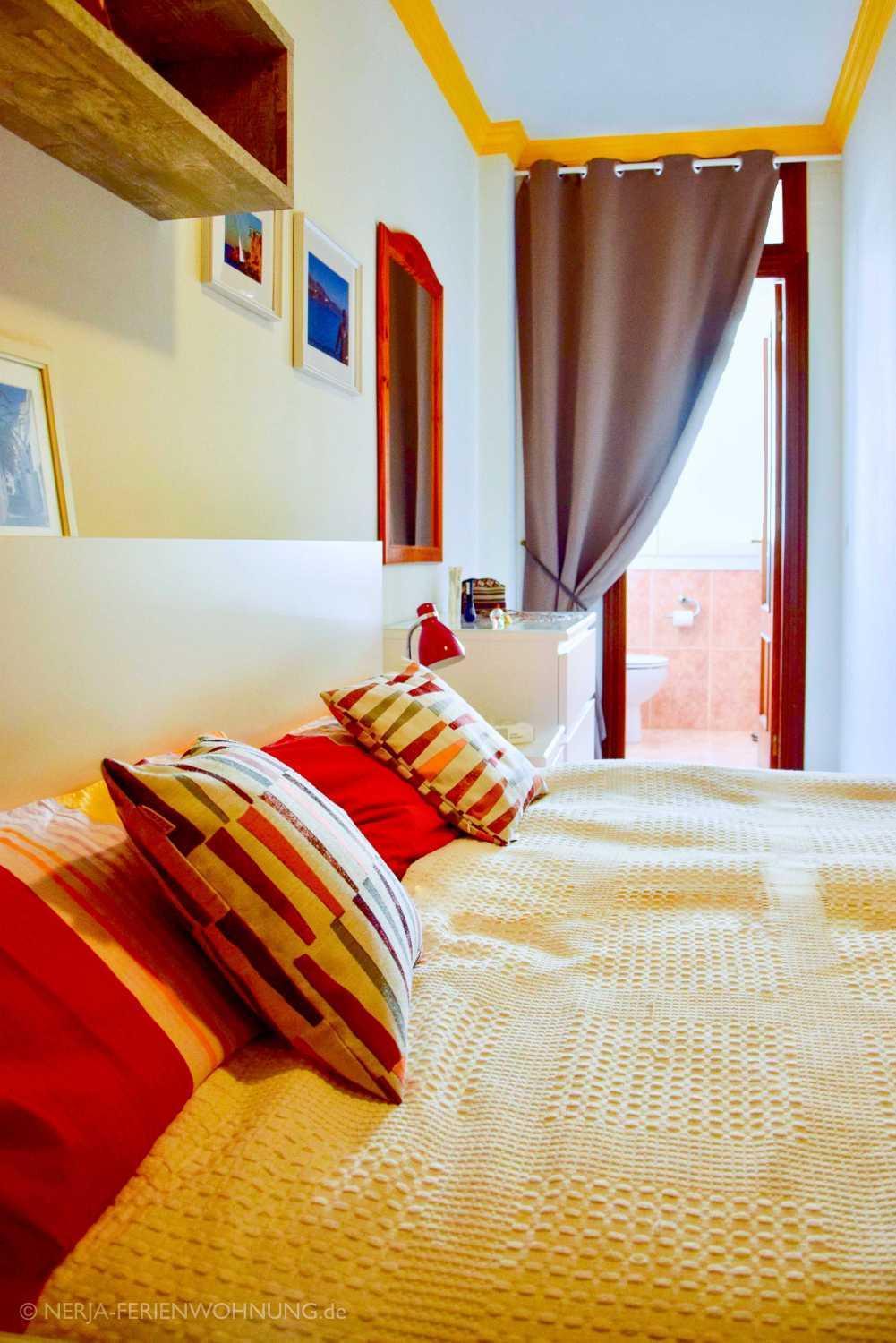 Komfortable Erste Strandreihe Playa Burriana Appartement