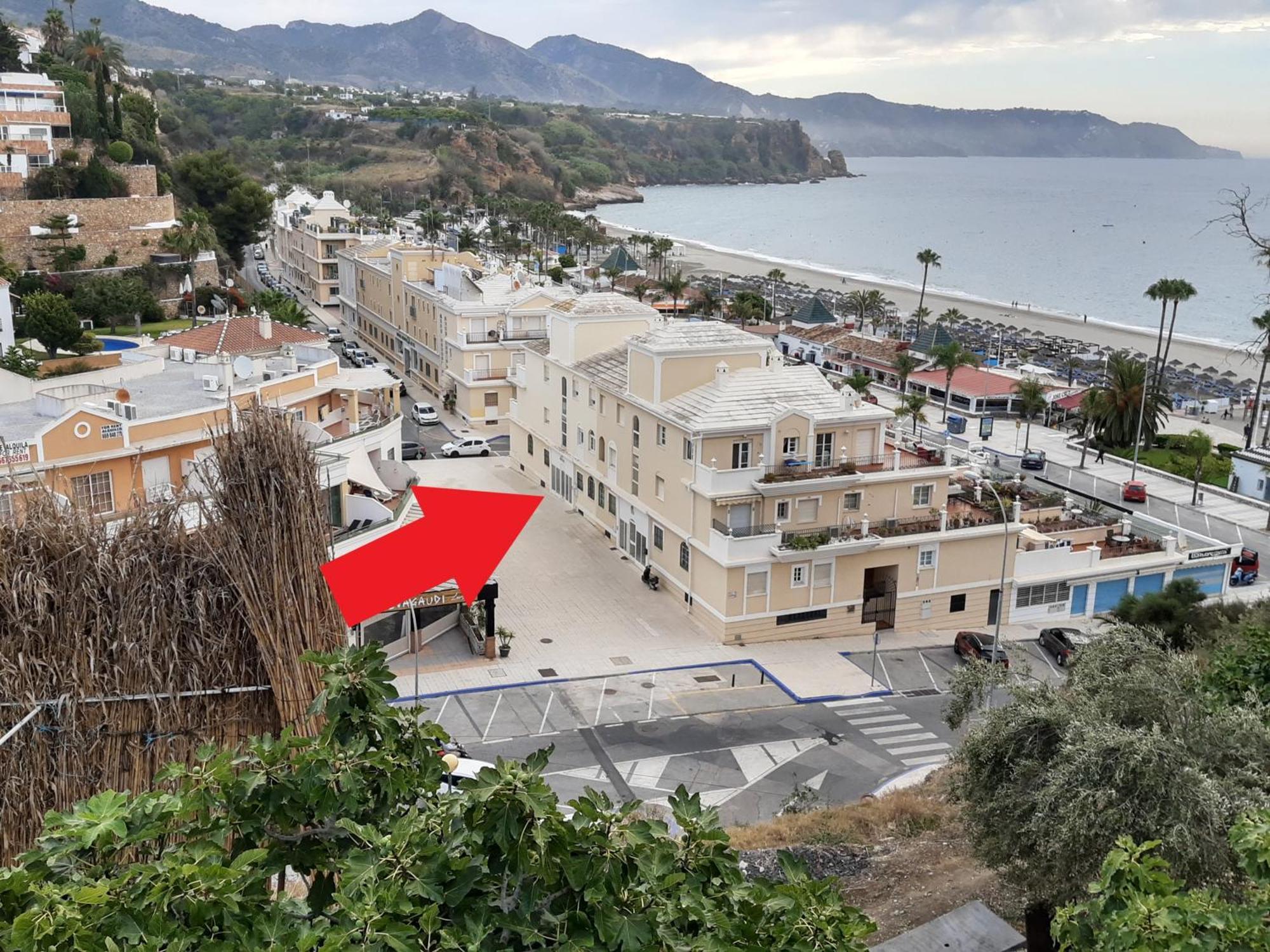 Komfortable Erste Strandreihe Playa Burriana