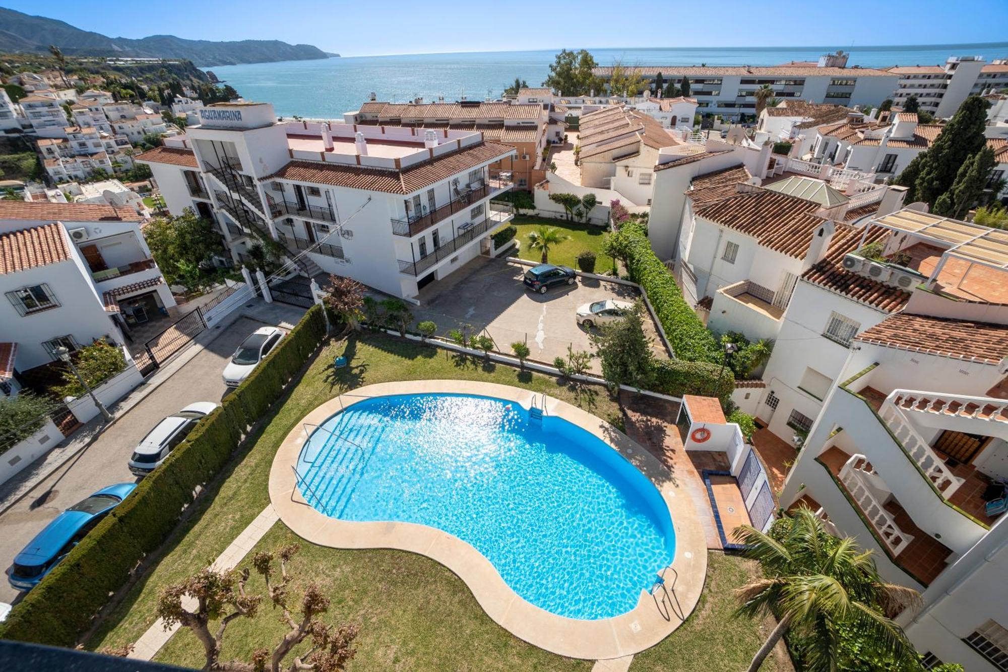 Appartement Perdigon 31 Menyber Nerja