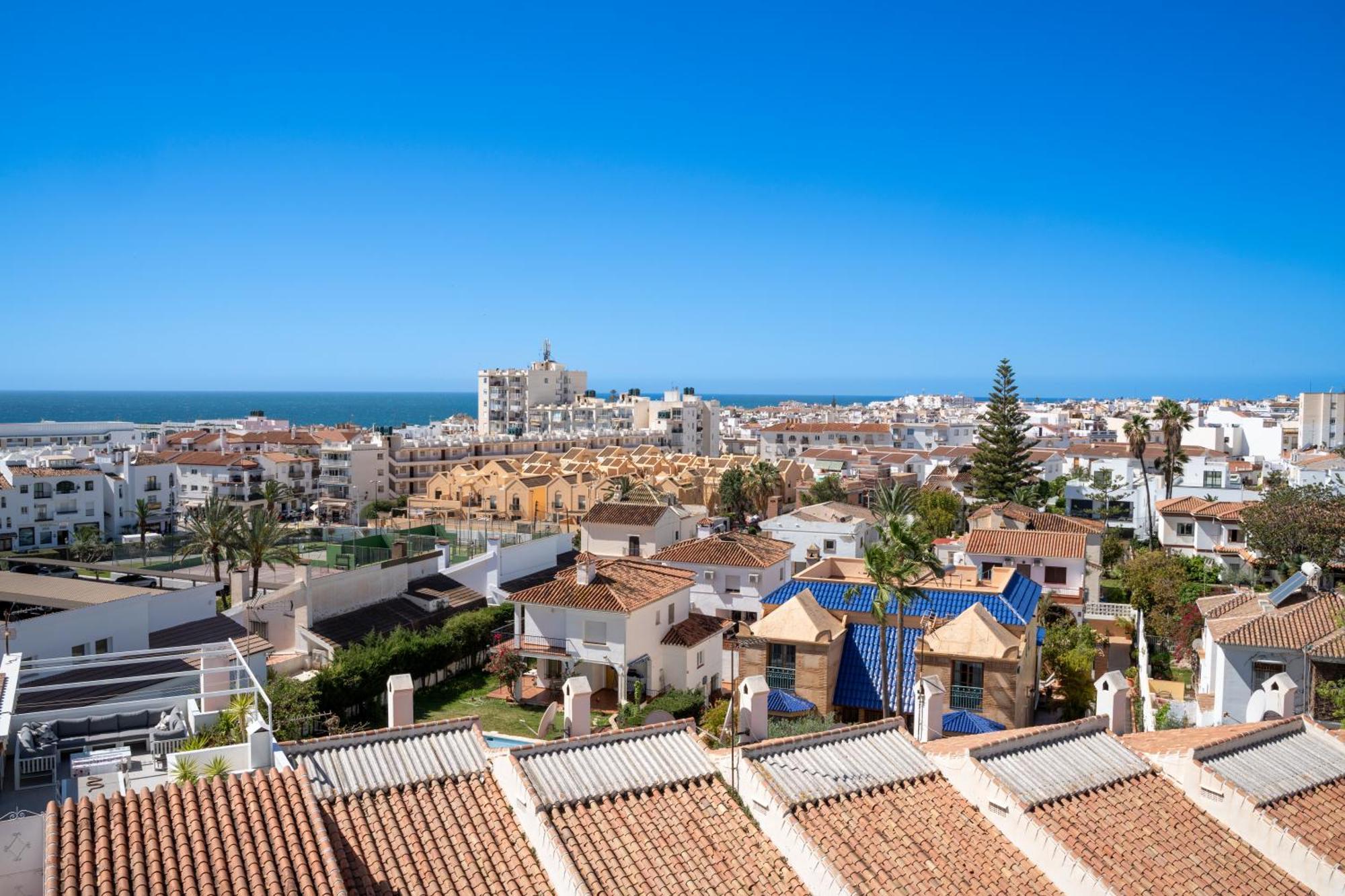 Perdigon 31 Menyber Appartement Nerja