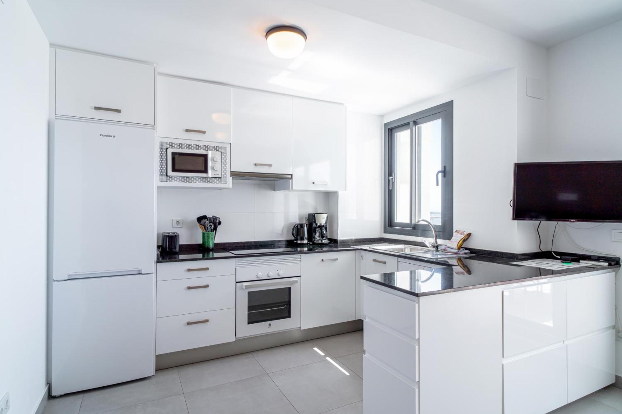 Terrazas De Ladera Duplex 1 Casasol Apartamento *