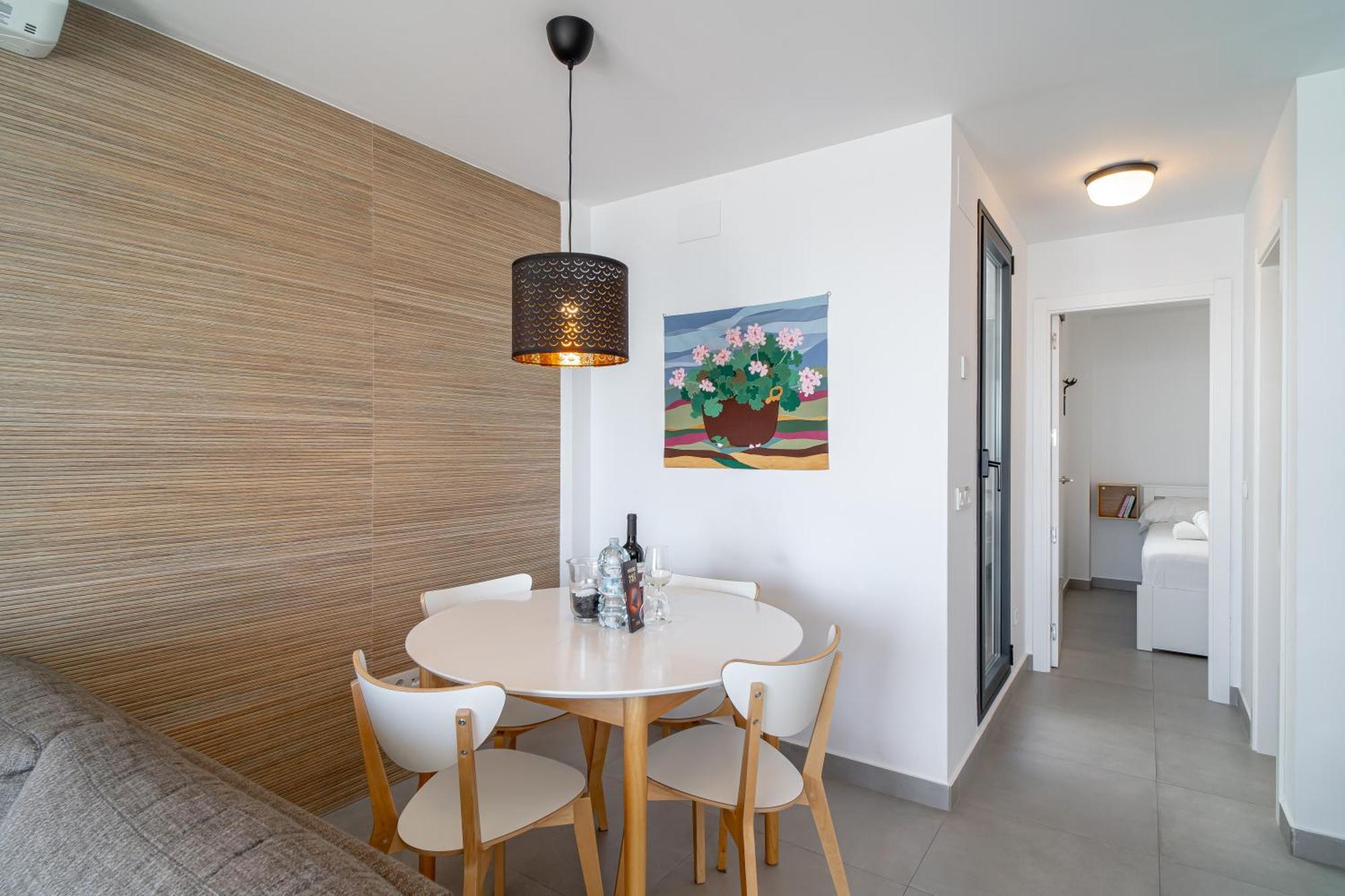 Terrazas De Ladera Duplex 1 Casasol Apartamento