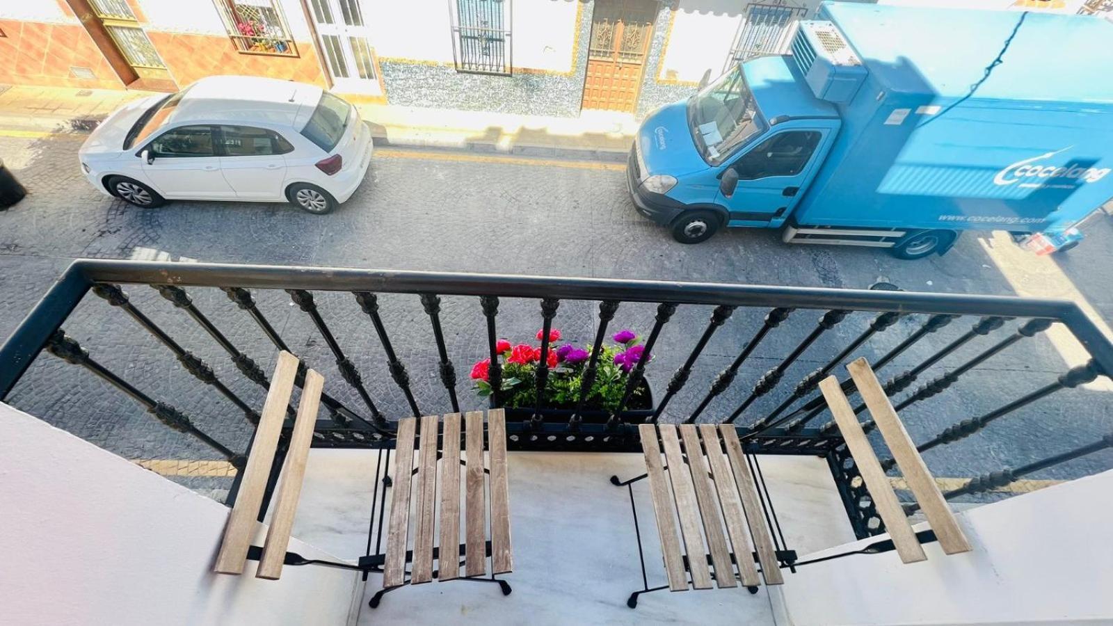 Apartamento Jimena Cadiz En El Centro De Nerja