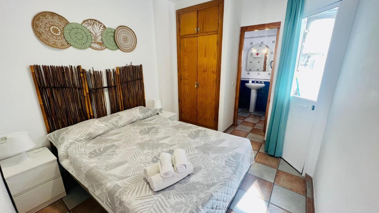 Apartamento Jimena Cadiz En El Centro De Nerja