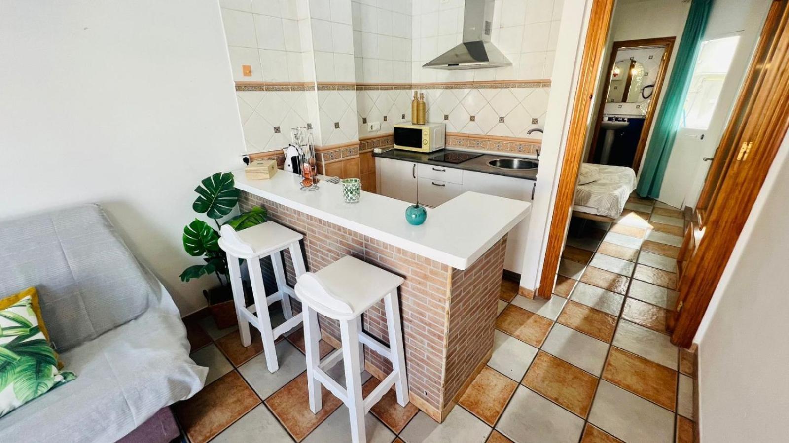 Apartamento Jimena Cadiz En El Centro De Nerja