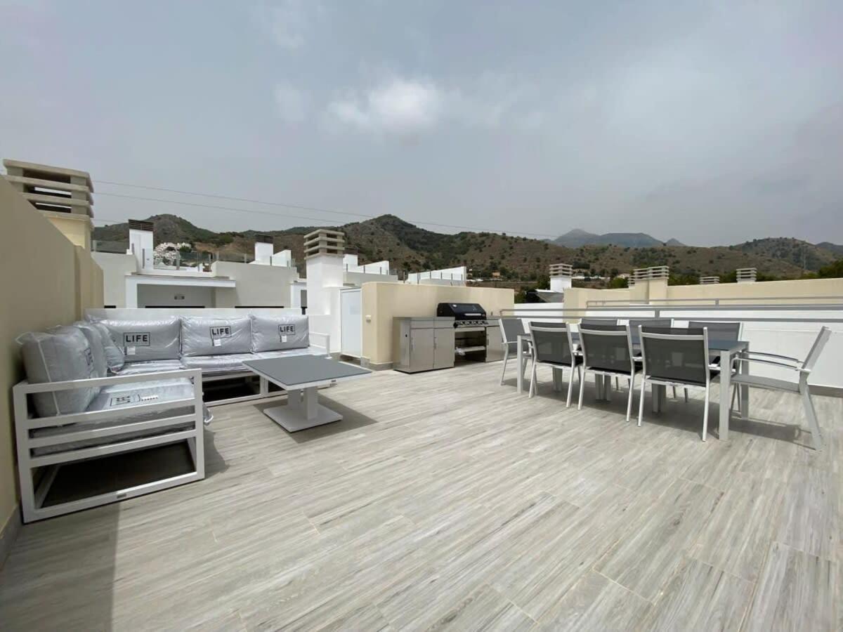 Capistrano Garden Nerja