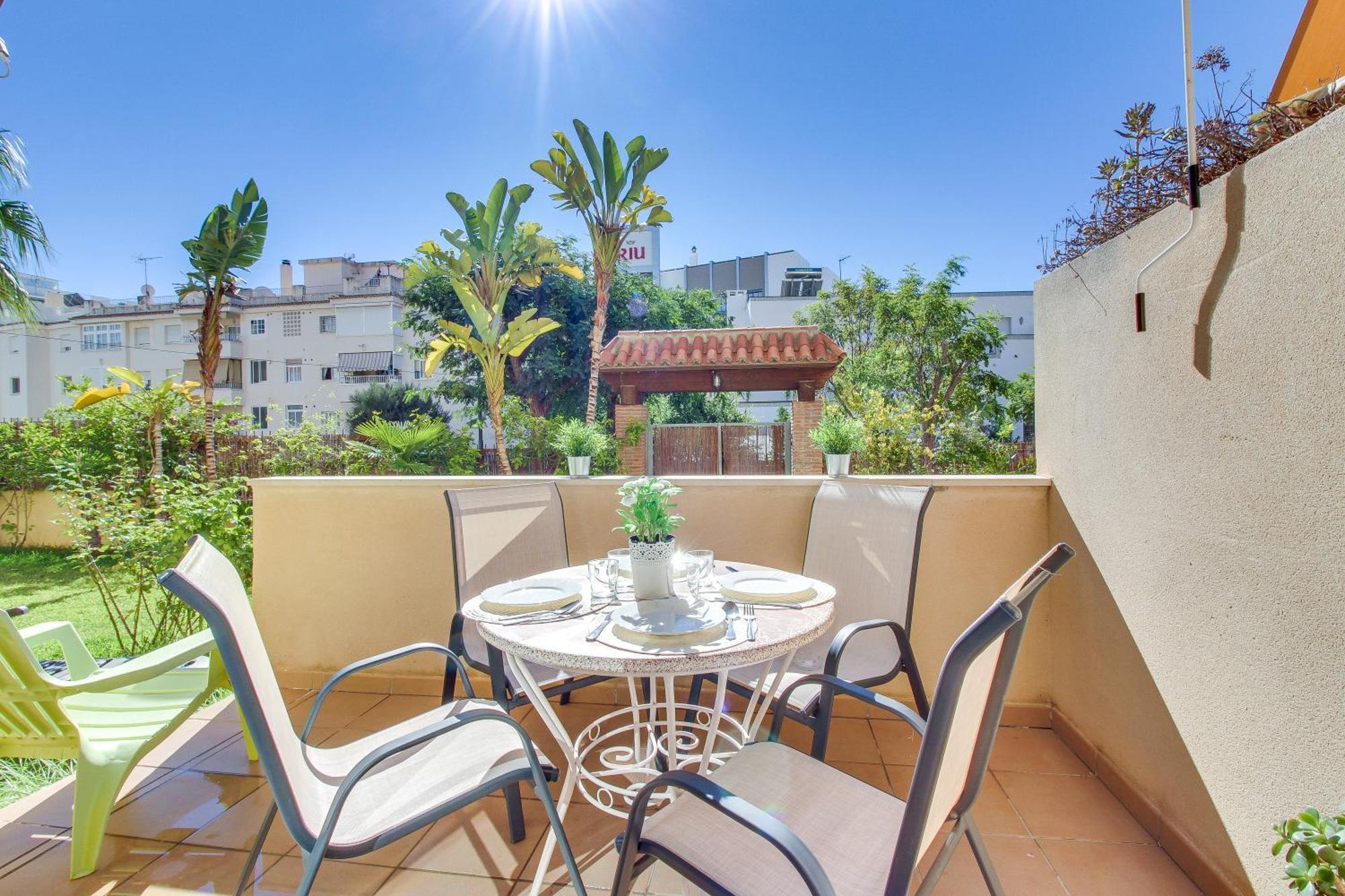 Appartement Cala Bajo Nerja