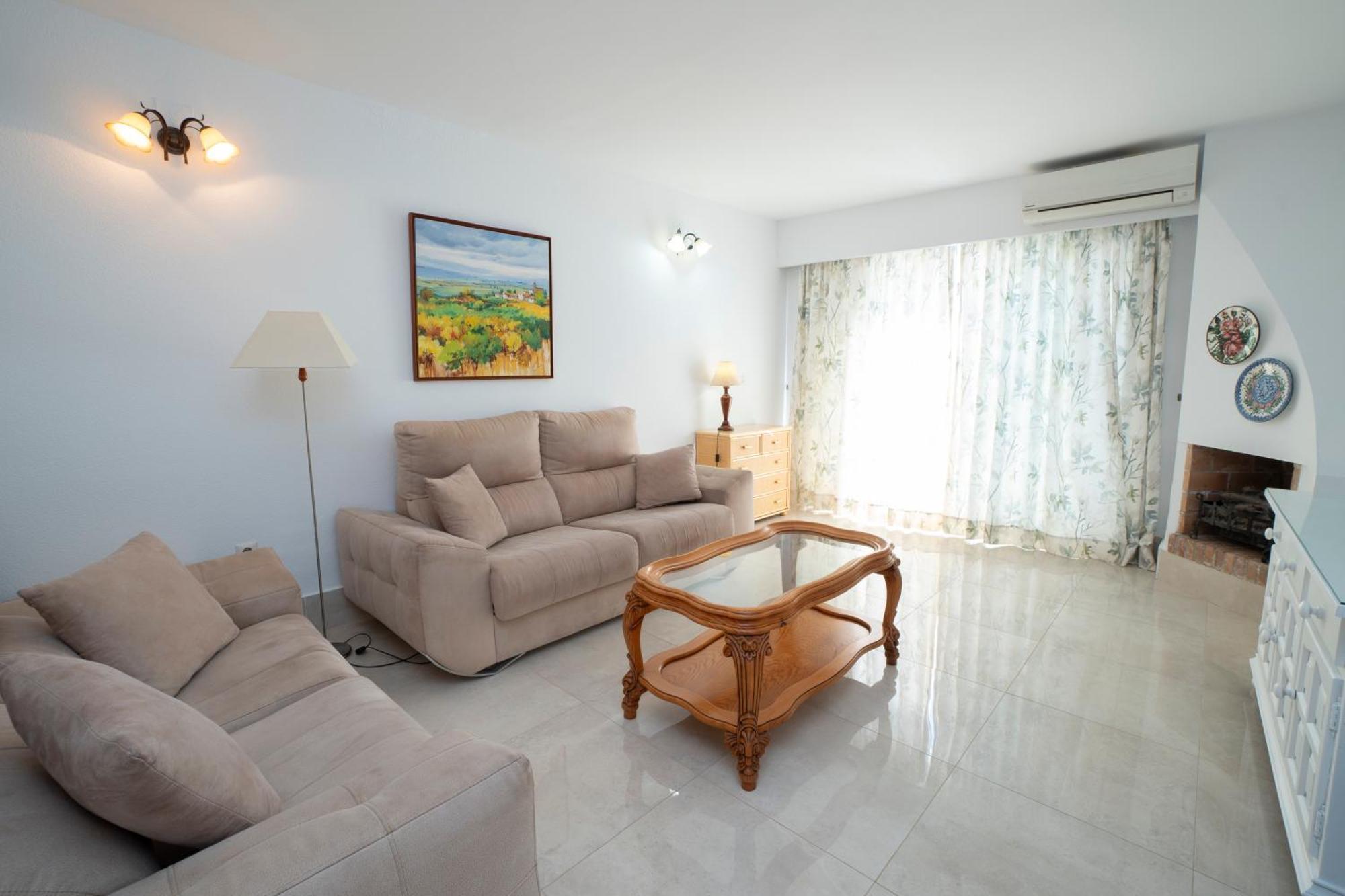 Holiday home Bajamar I 6 Menyber