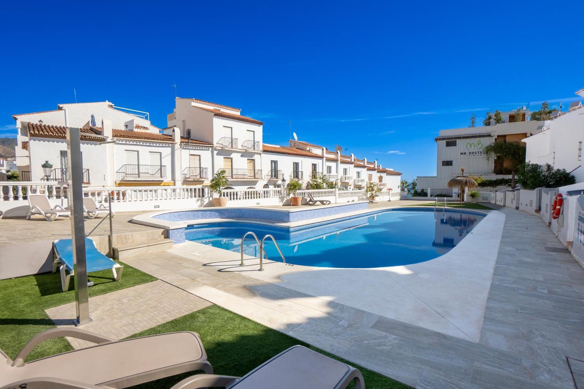 Holiday home Bajamar I 6 Menyber