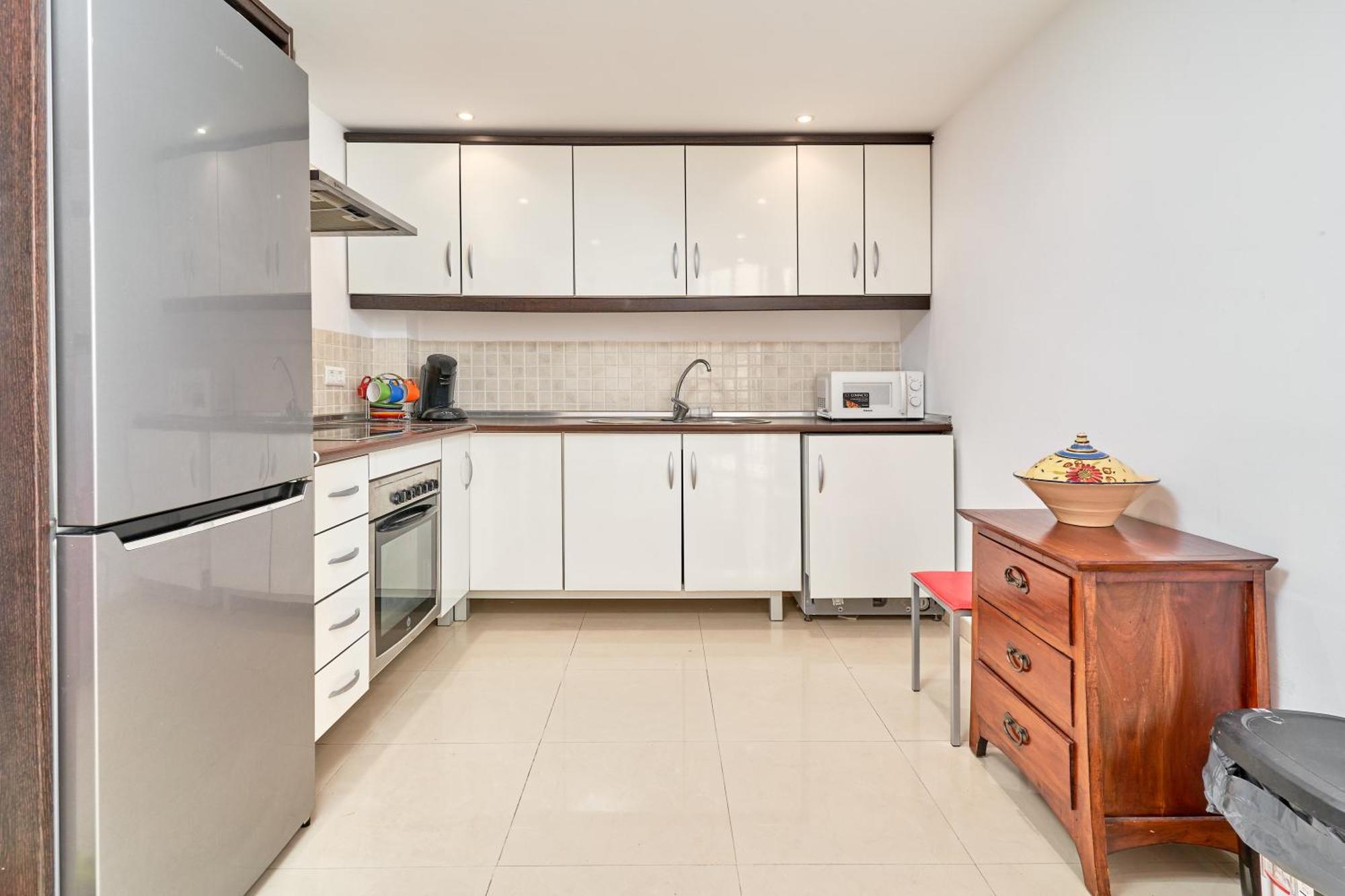Apartment 1 Bed With Sea View