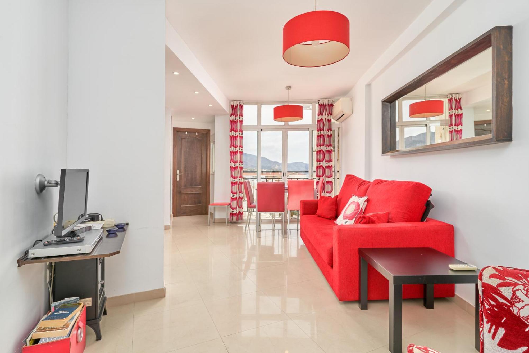 1 Bed With Sea View Apartment Nerja