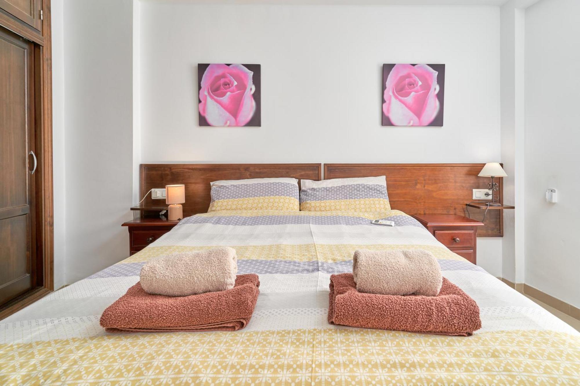 Apartment 1 Bed With Sea View Nerja