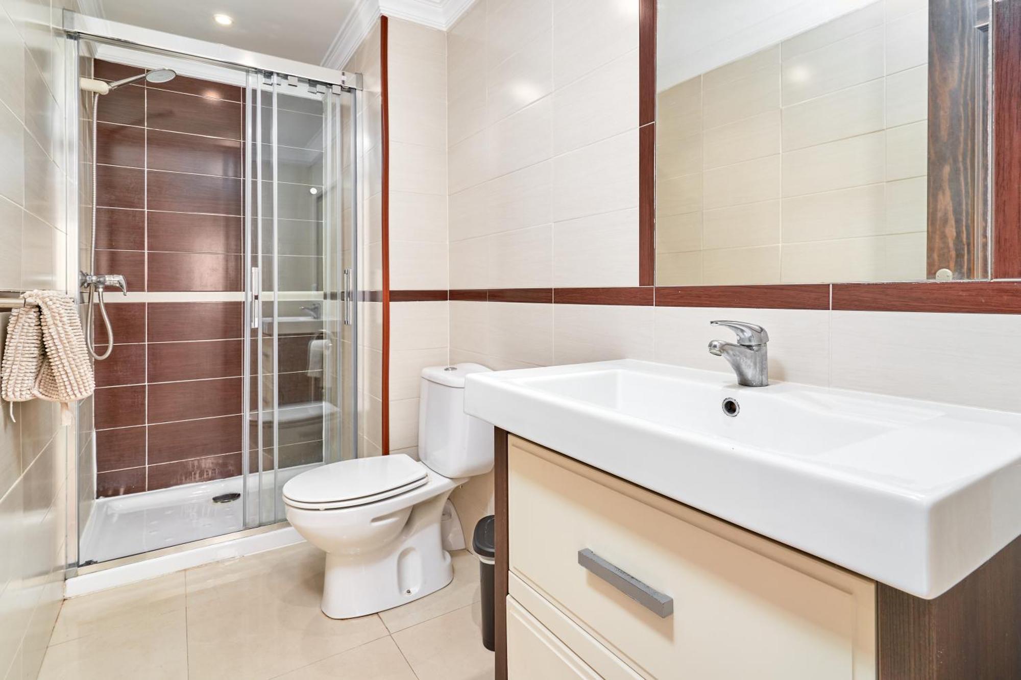 1 Bed With Sea View Apartment Nerja