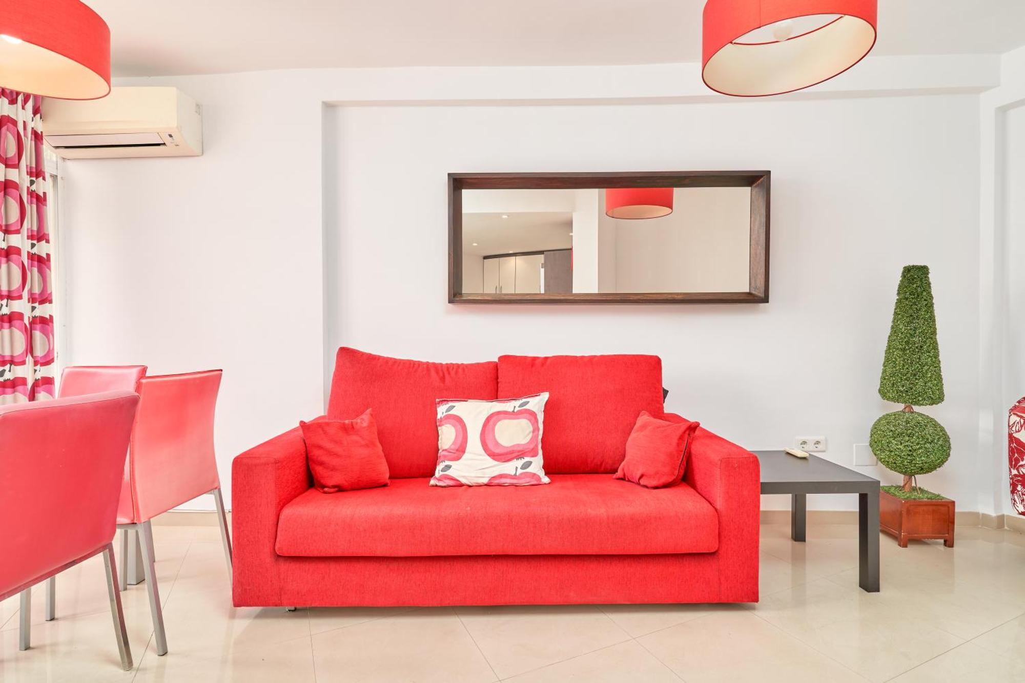 1 Bed With Sea View *