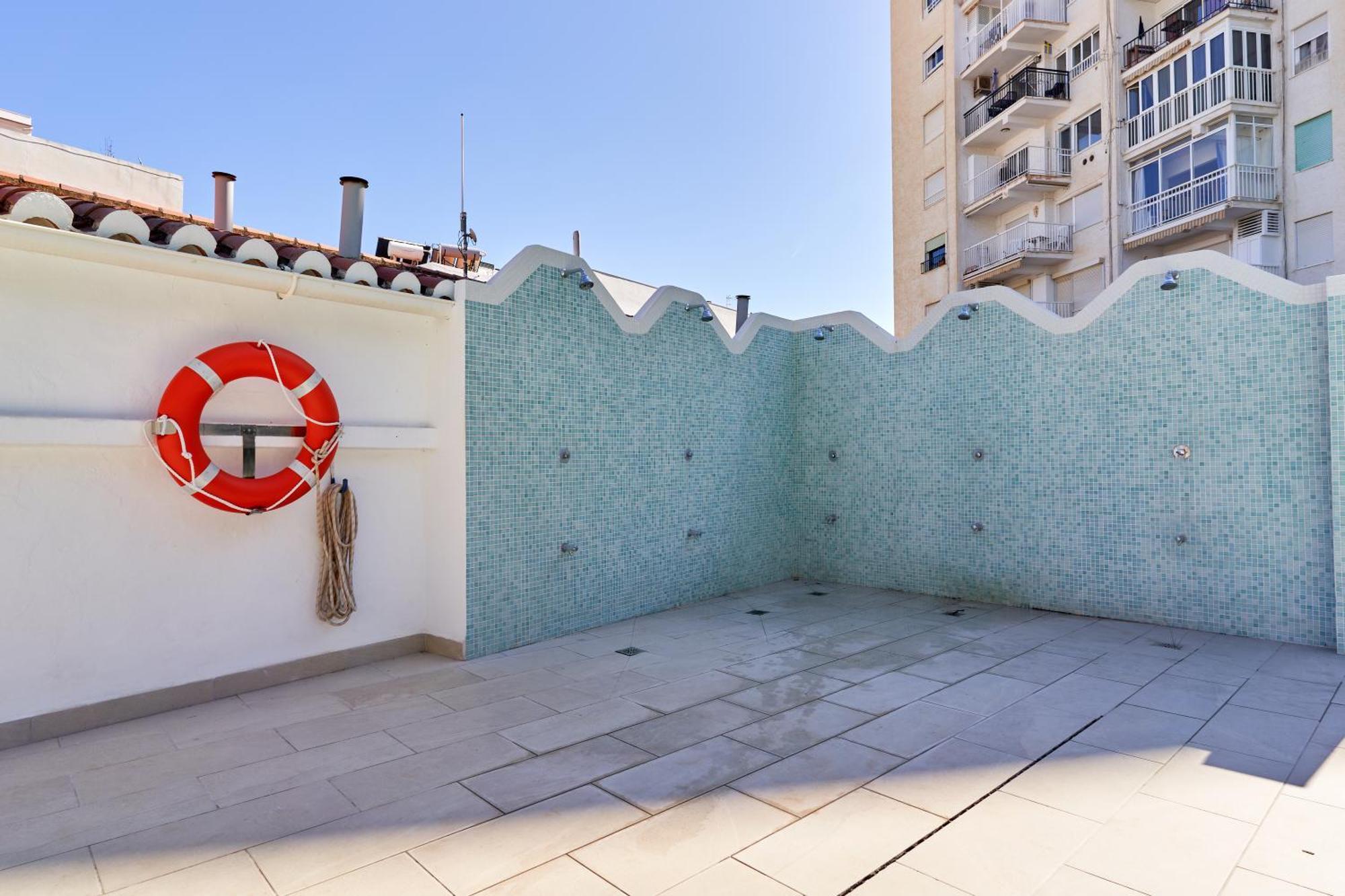 Apartment 1 Bed With Sea View Nerja