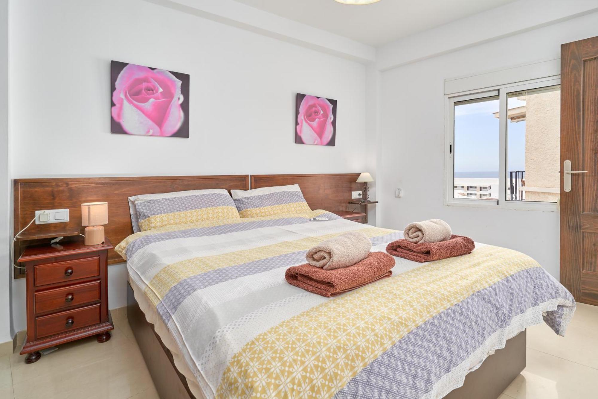 1 Bed With Sea View Nerja