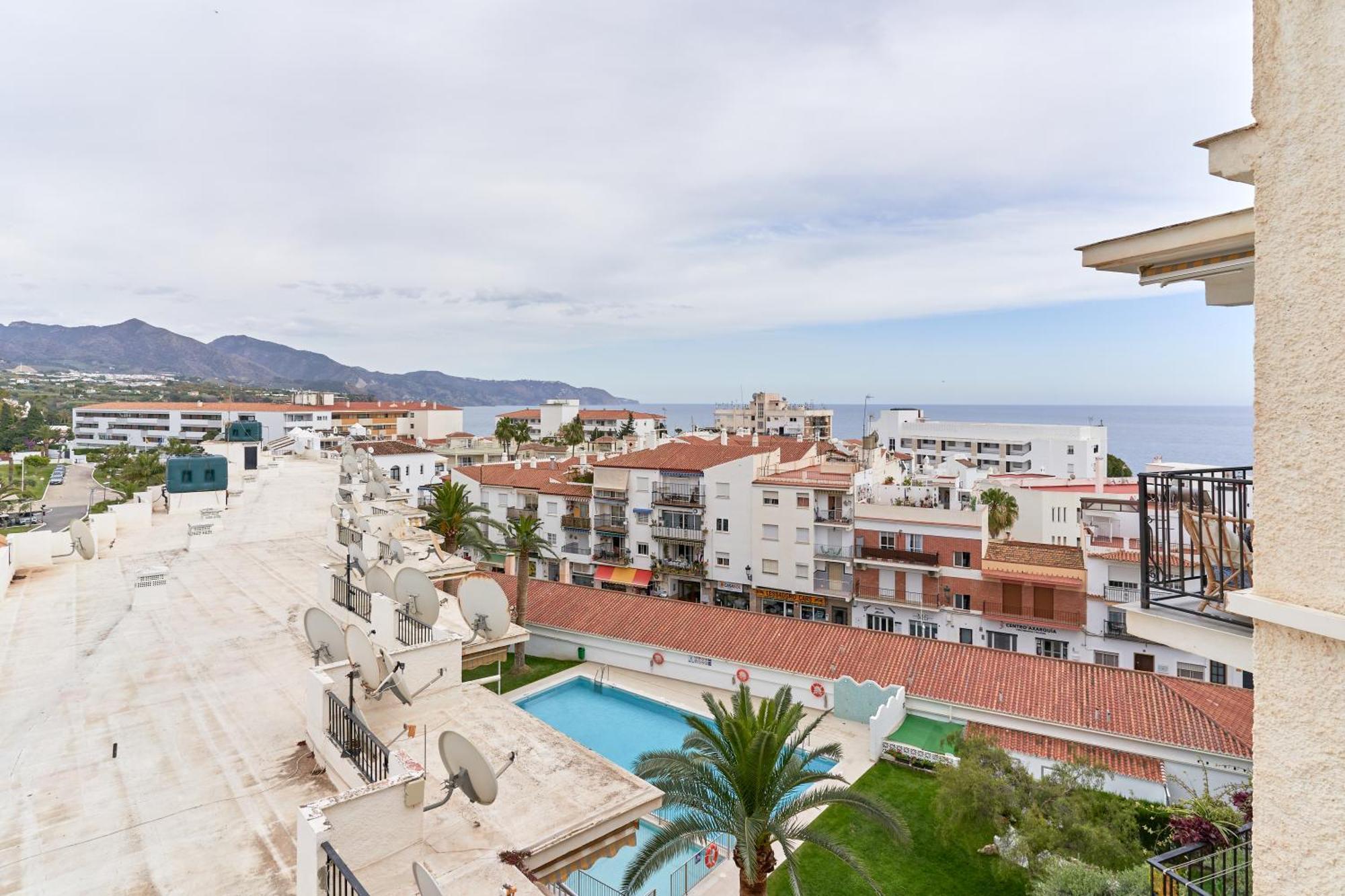 Apartment 1 Bed With Sea View Nerja