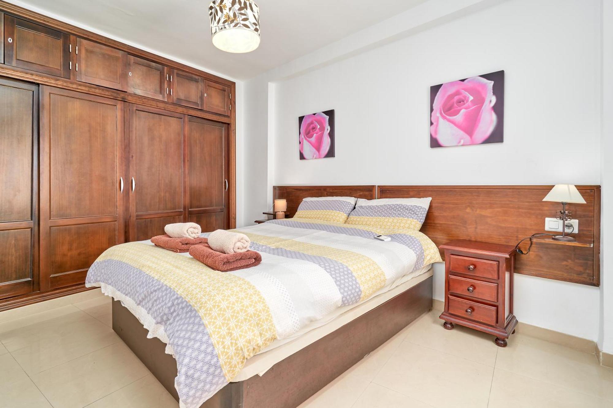 Apartment 1 Bed With Sea View
