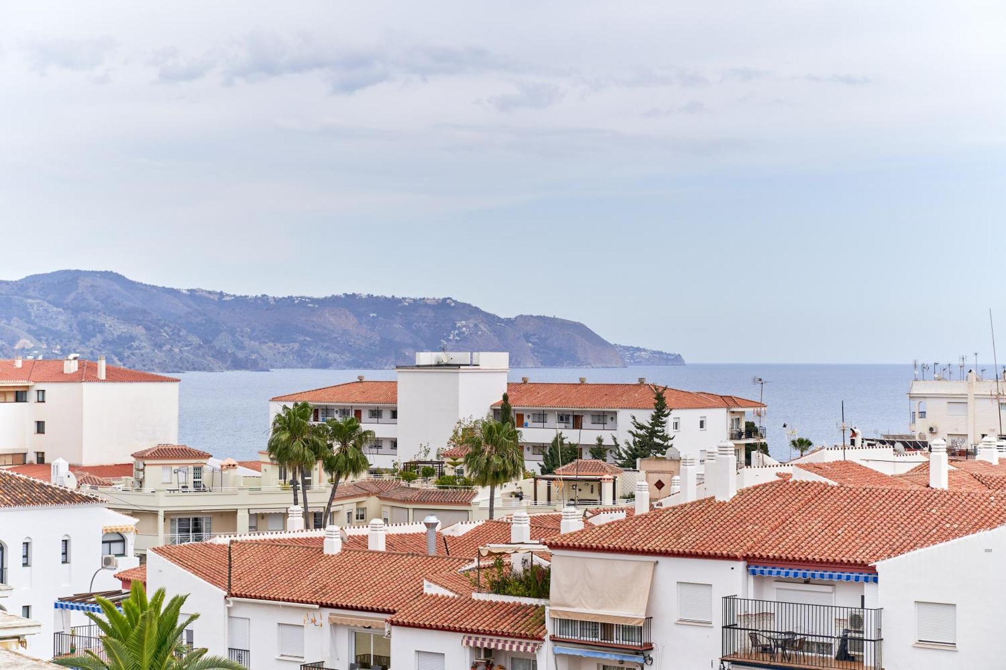 1 Bed With Sea View * Nerja