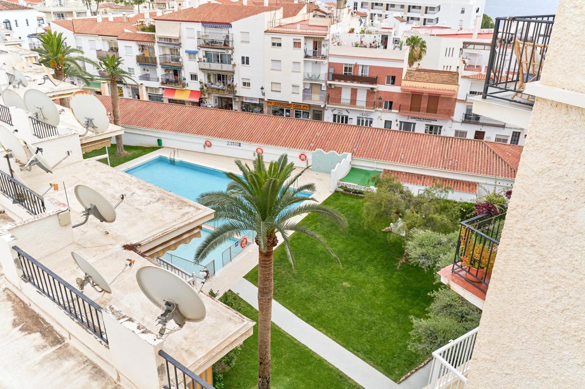 Apartment 1 Bed With Sea View *