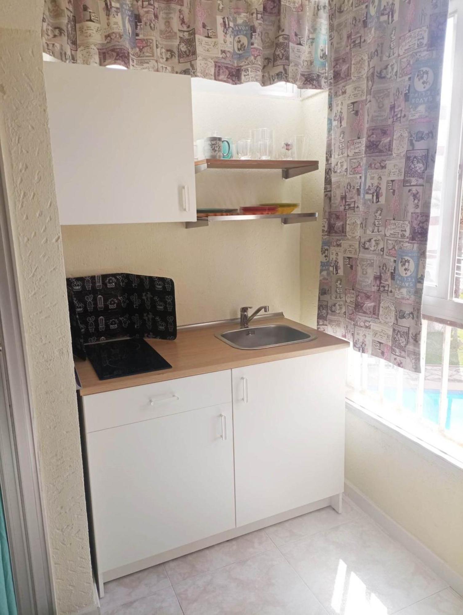 Appartement Bright With Pool, Torrecilla Nerja