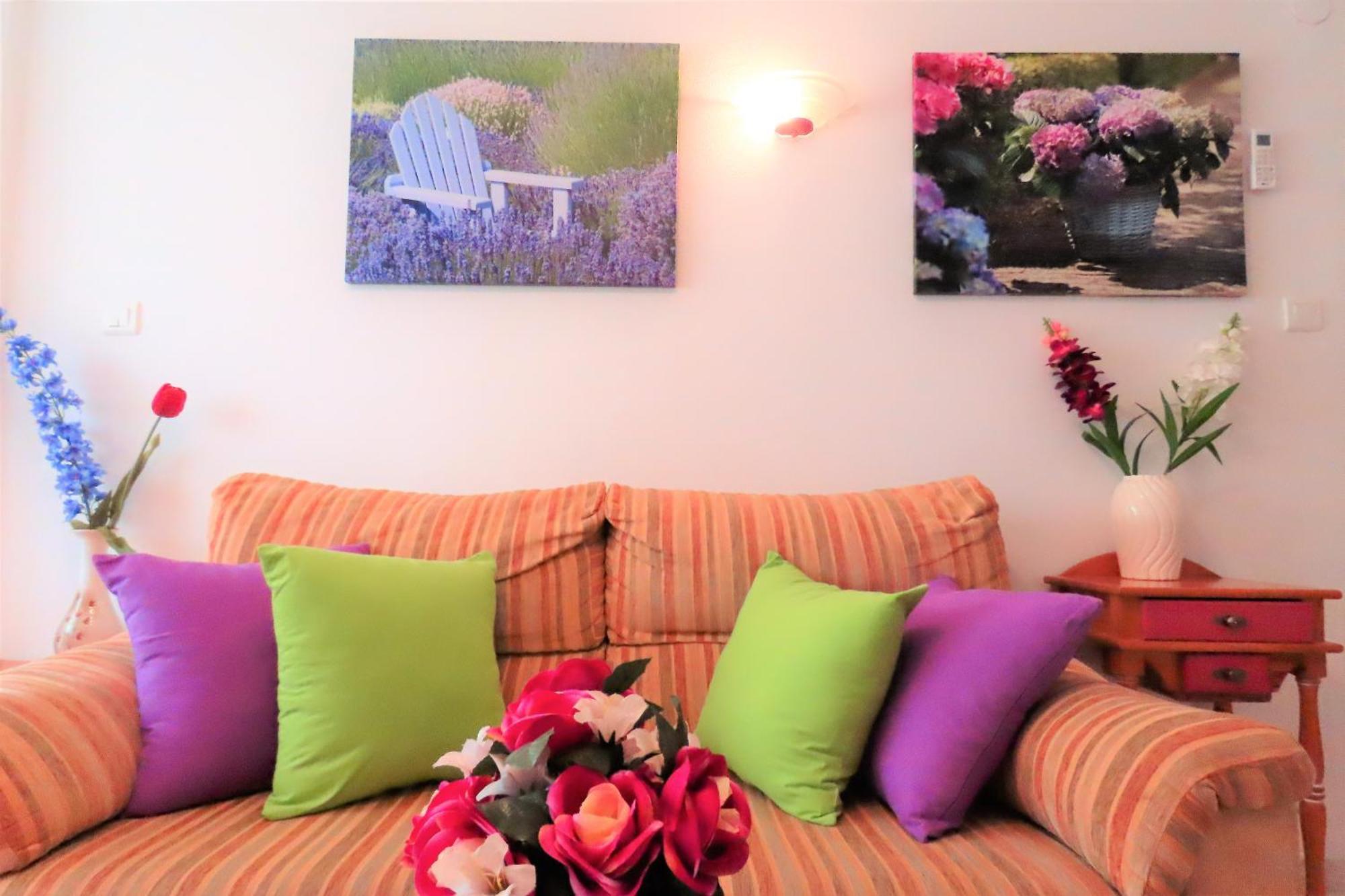 Morasol 5º-12 Apartment *