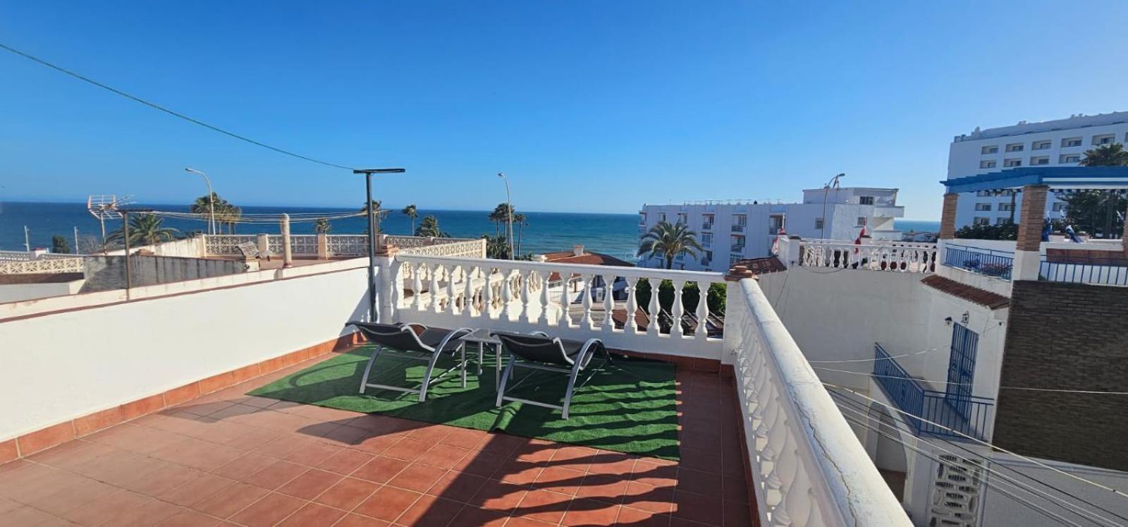 Vakantiehuis Casa San Jose Nerja