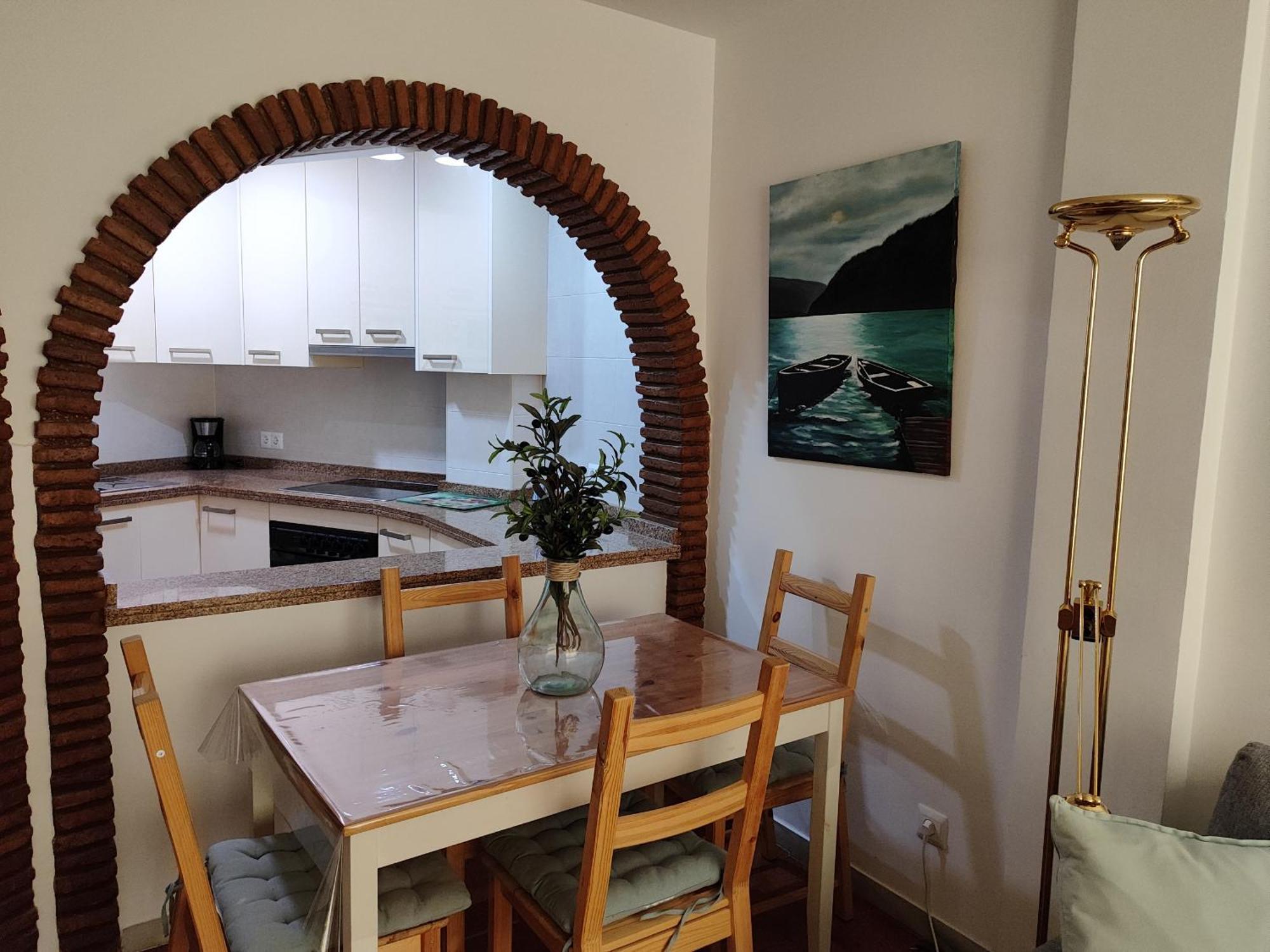 Apartment Edf. Las Palmeras 2º 40