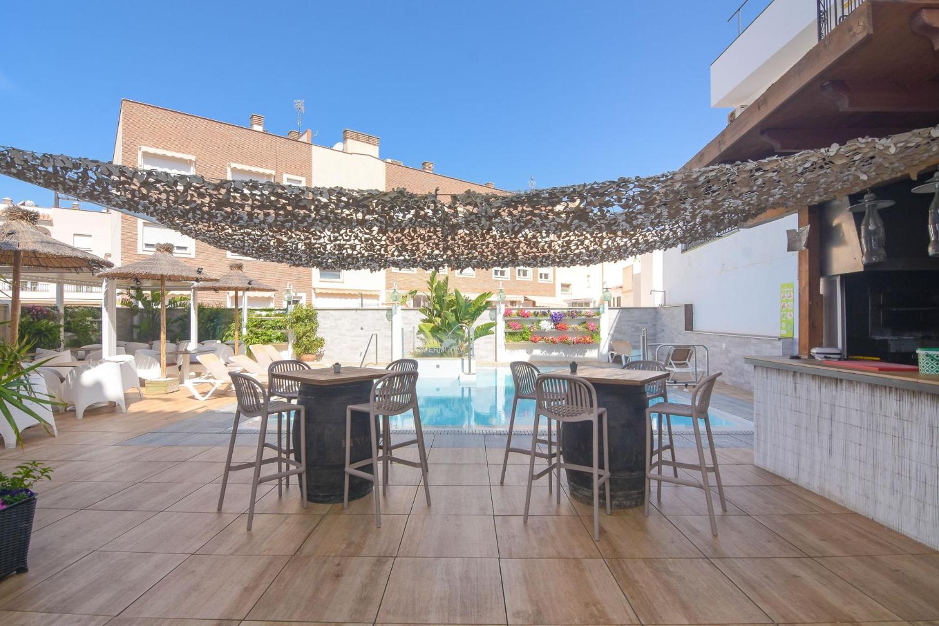 Apartamento Ermita Plaza