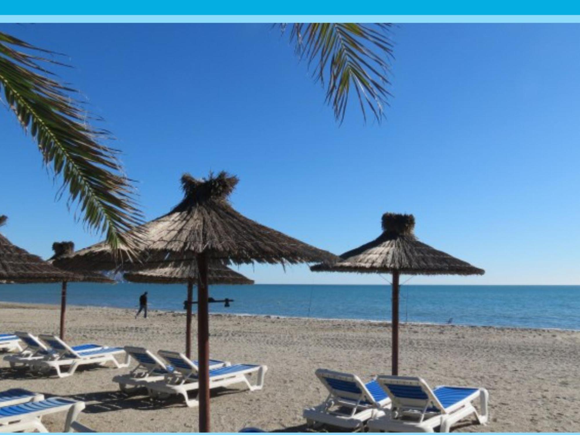 Aguamarina Nsf54 -nerja Appartement *