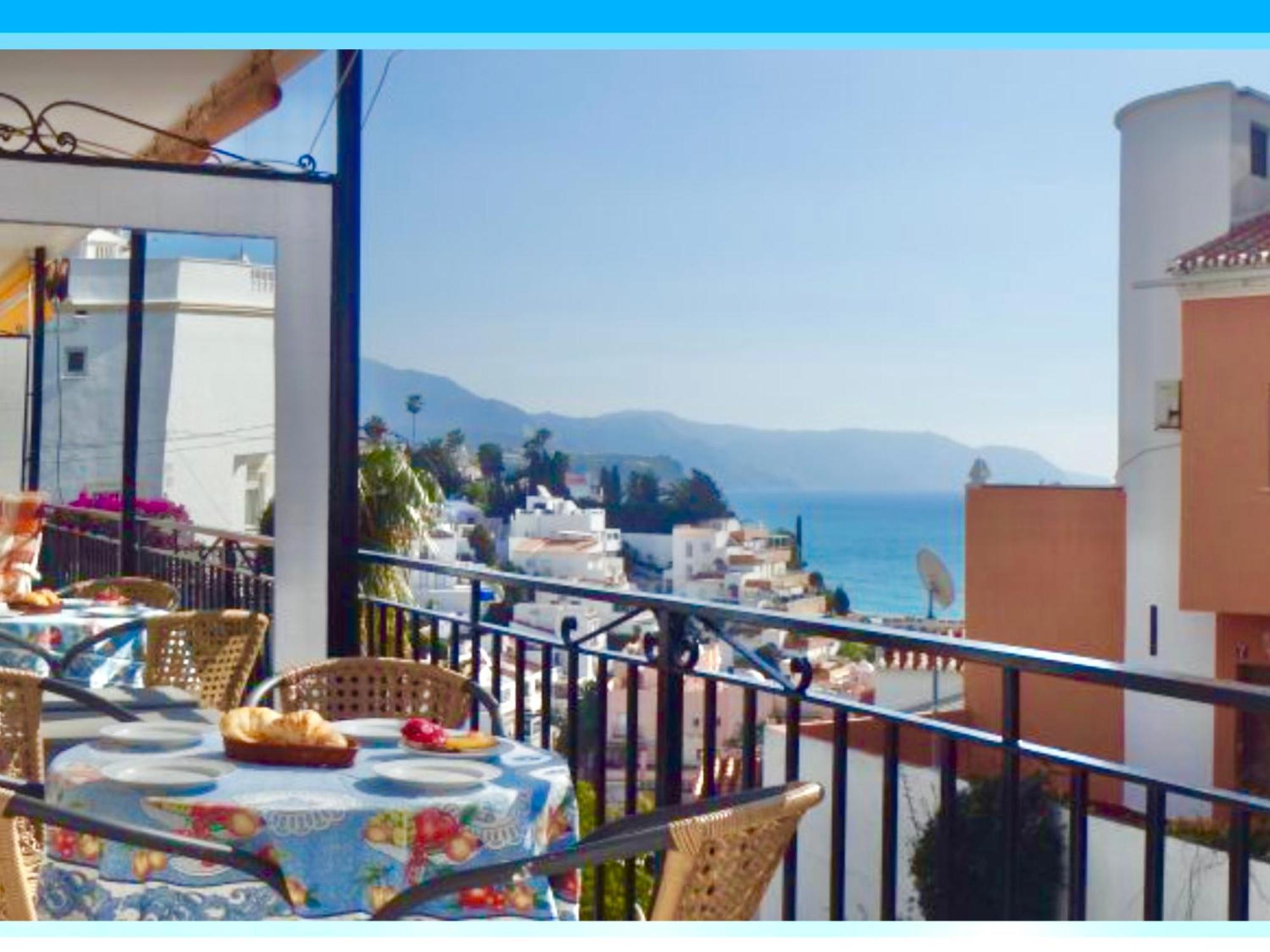Appartement Aguamarina Nsf54 -nerja Nerja