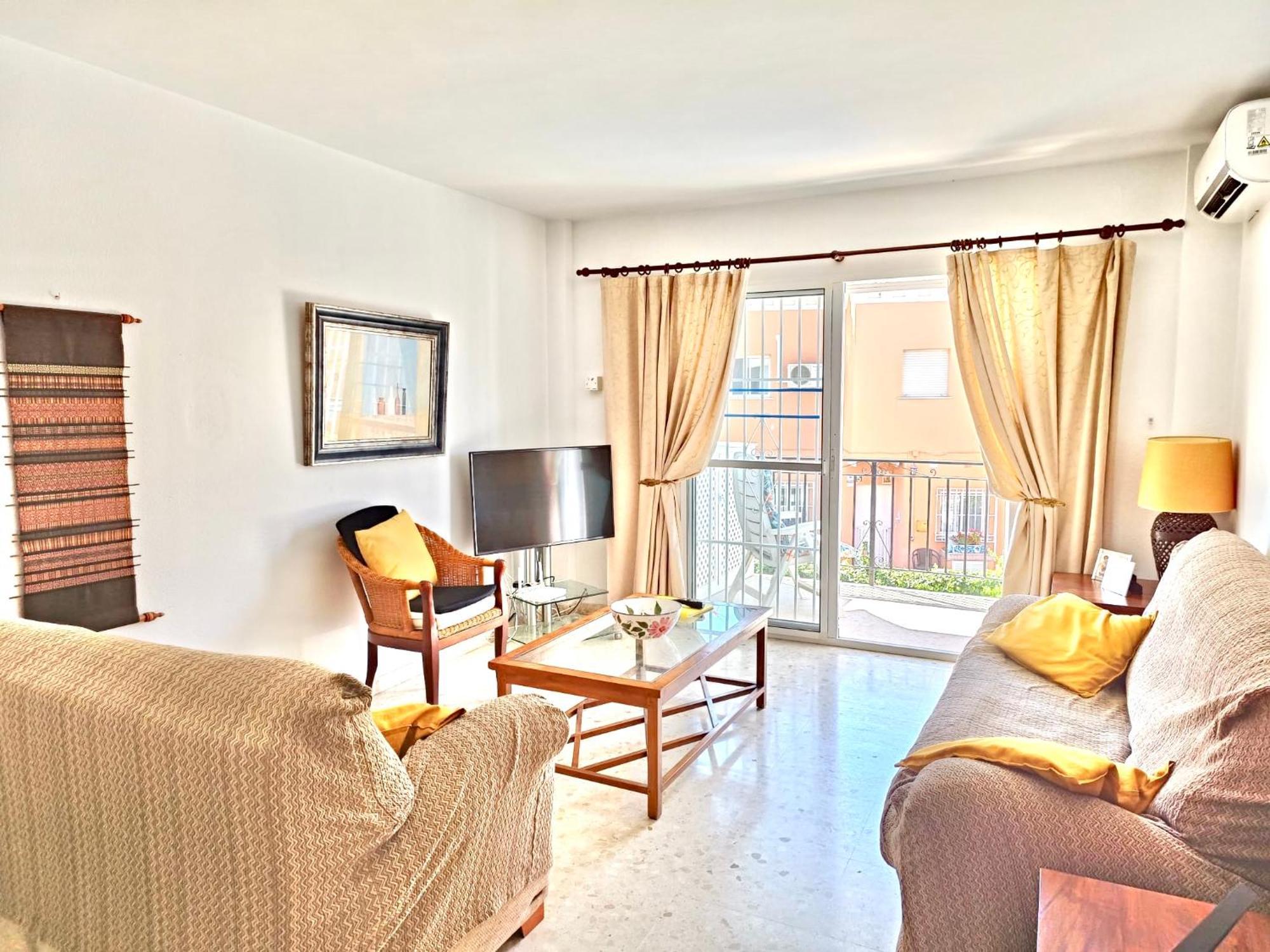 Appartement Aguamarina Nsf54 -nerja *