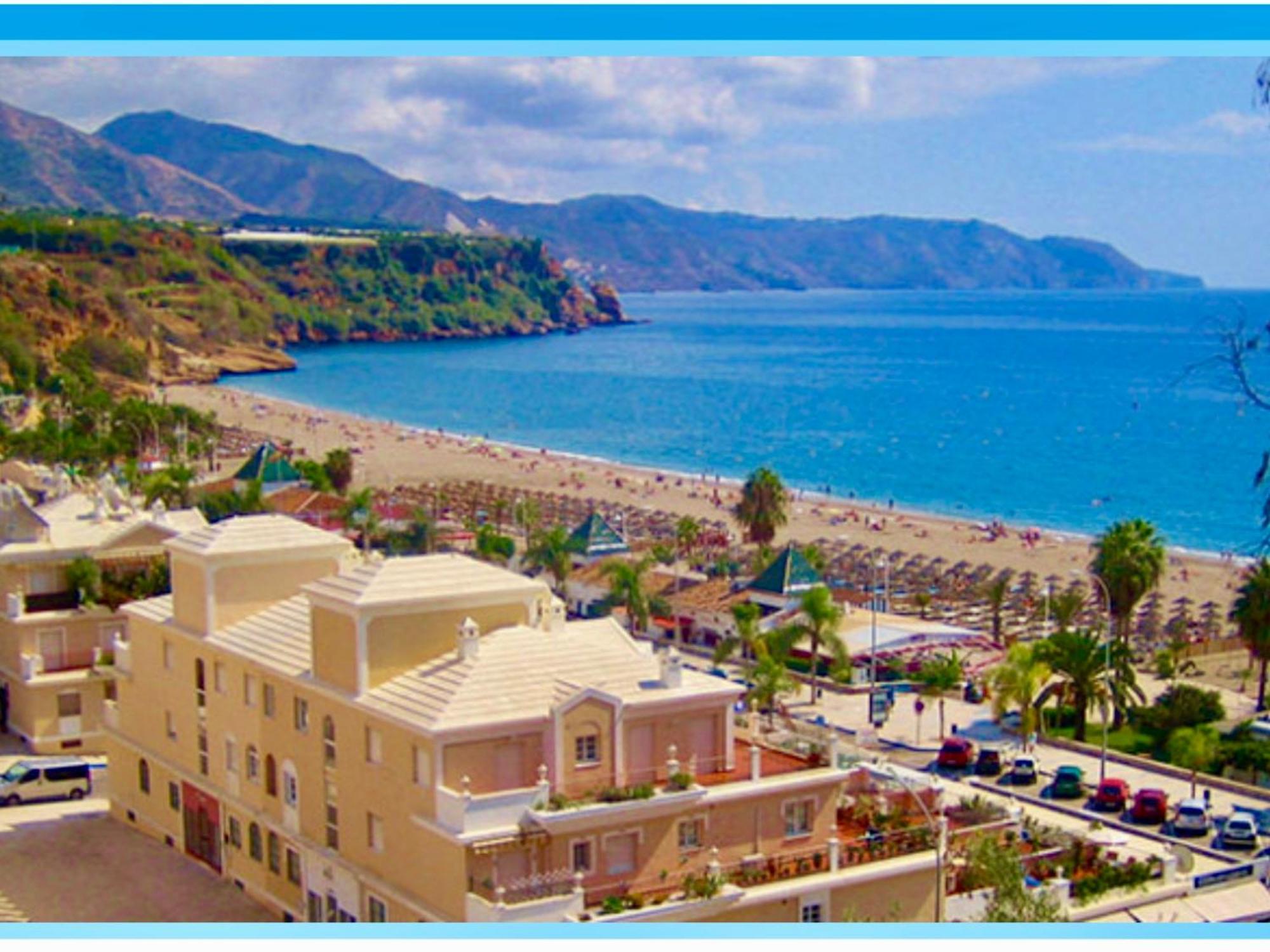 Aguamarina Nsf54 -nerja * Nerja