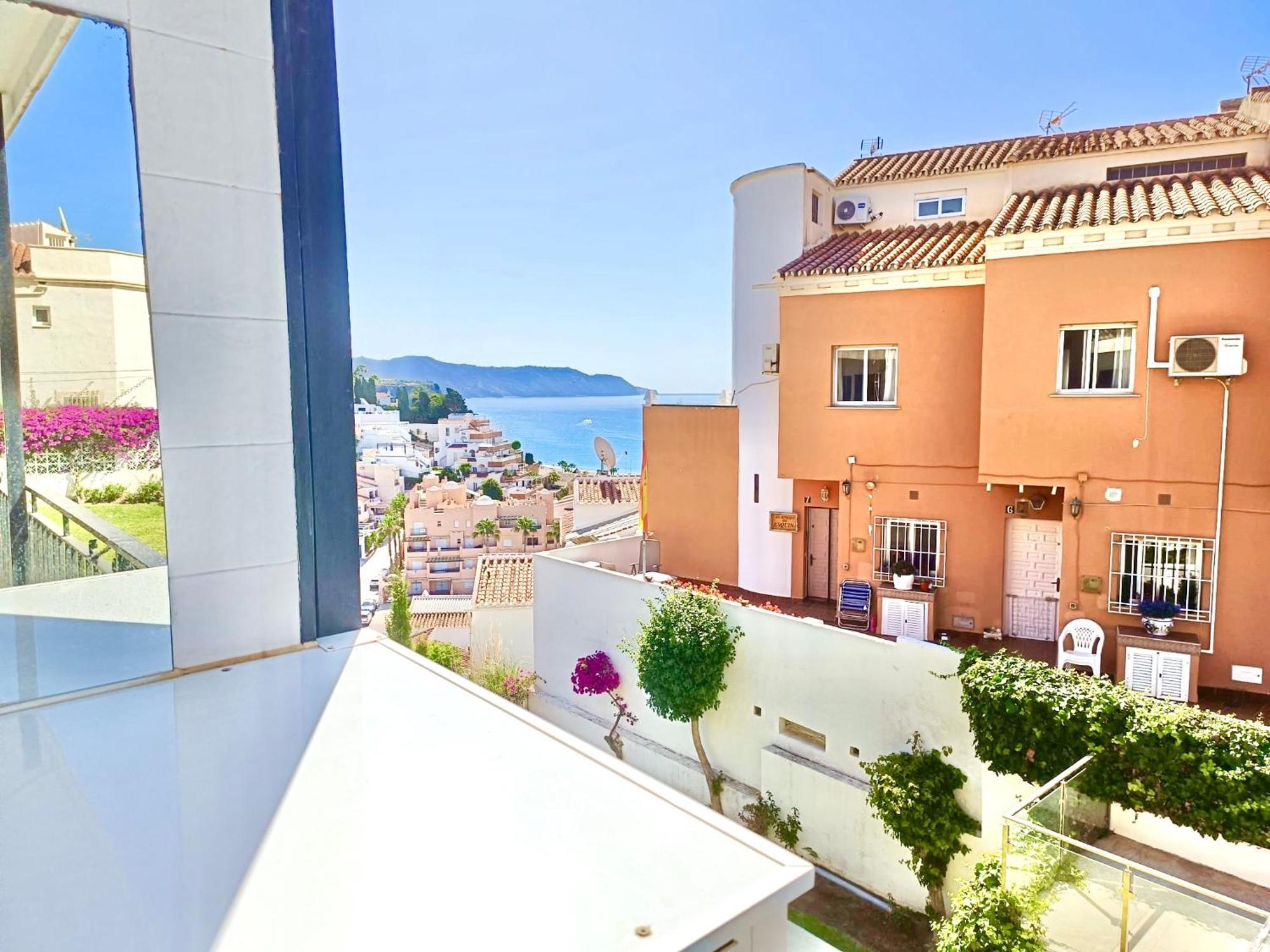 Aguamarina Nsf54 -nerja Appartement Nerja