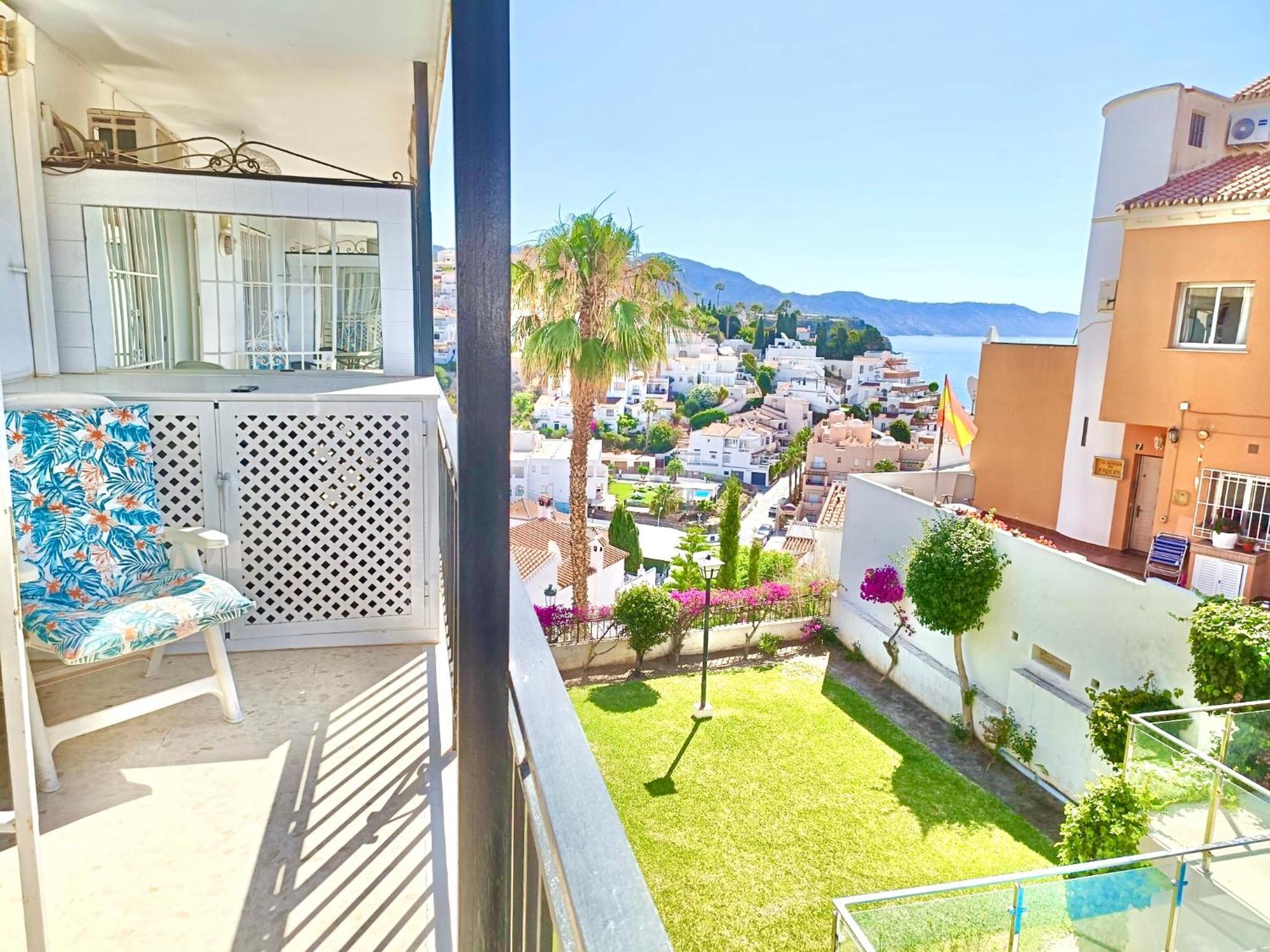 Appartement Aguamarina Nsf54 -nerja Nerja