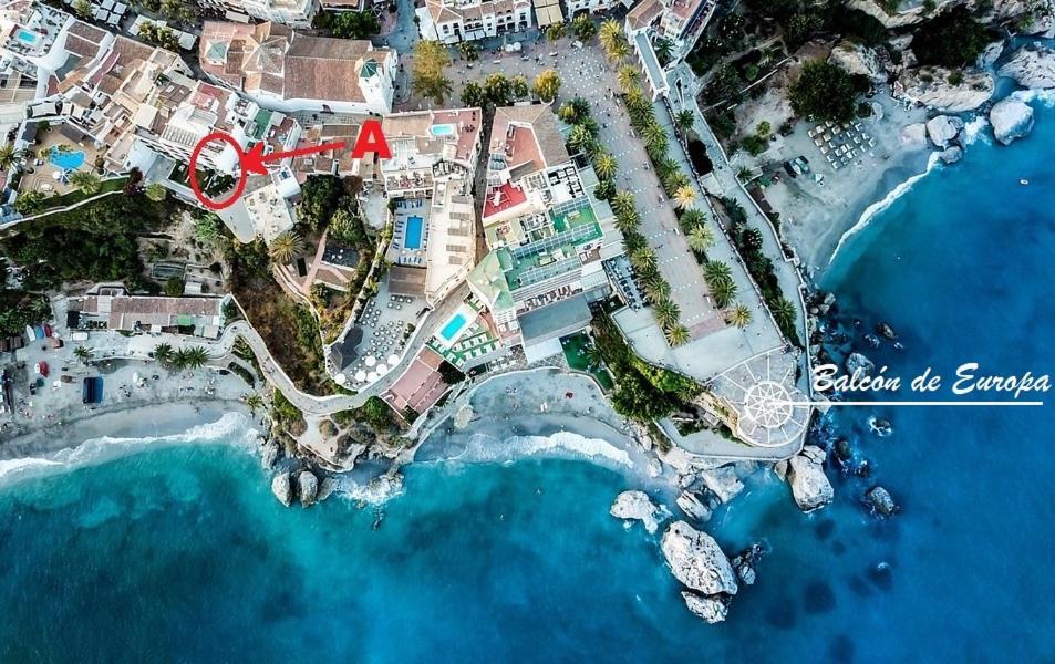 Smile Seaview Appartement Nerja