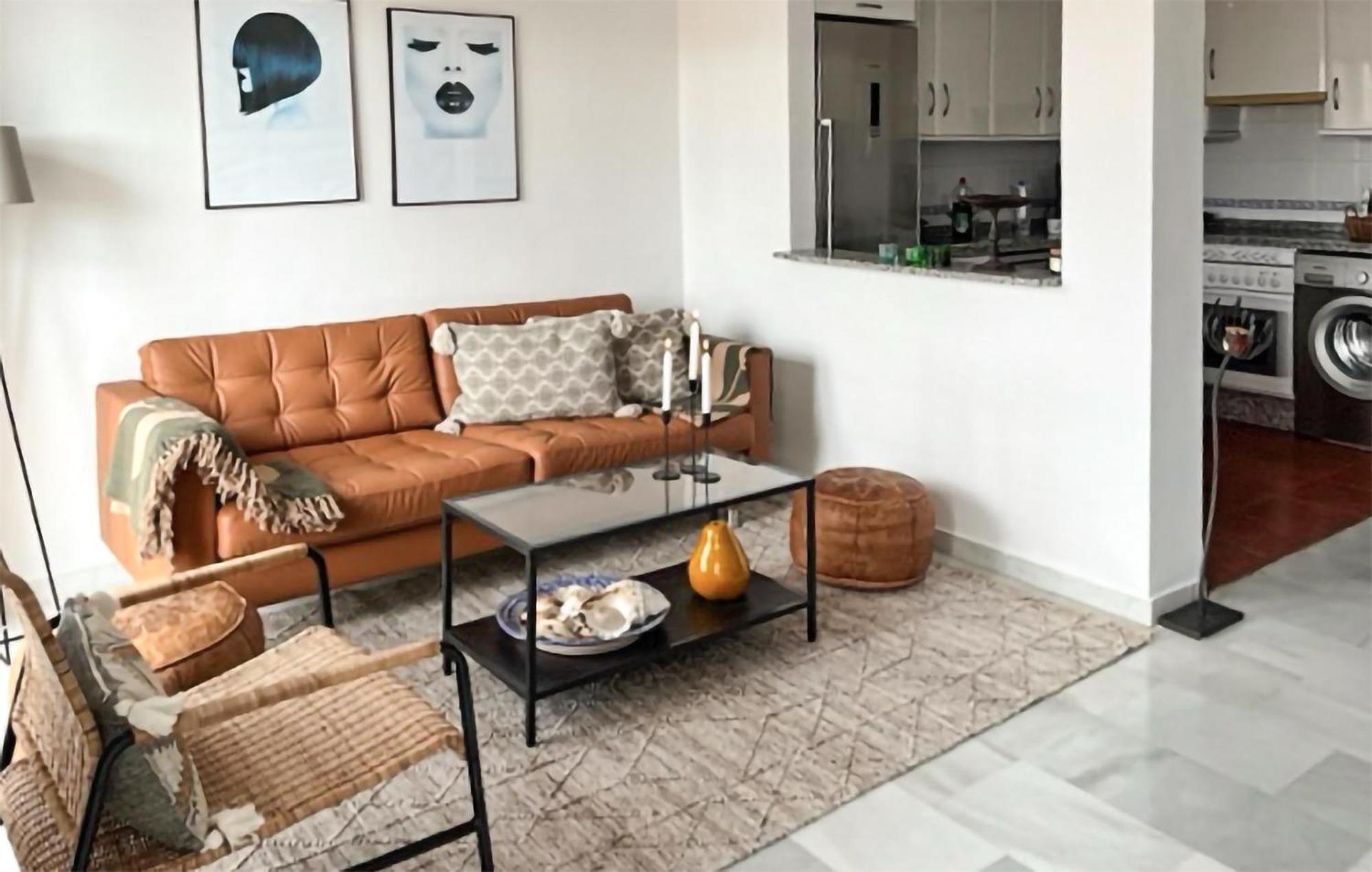 3 Bedroom Lovely In Apartment Nerja