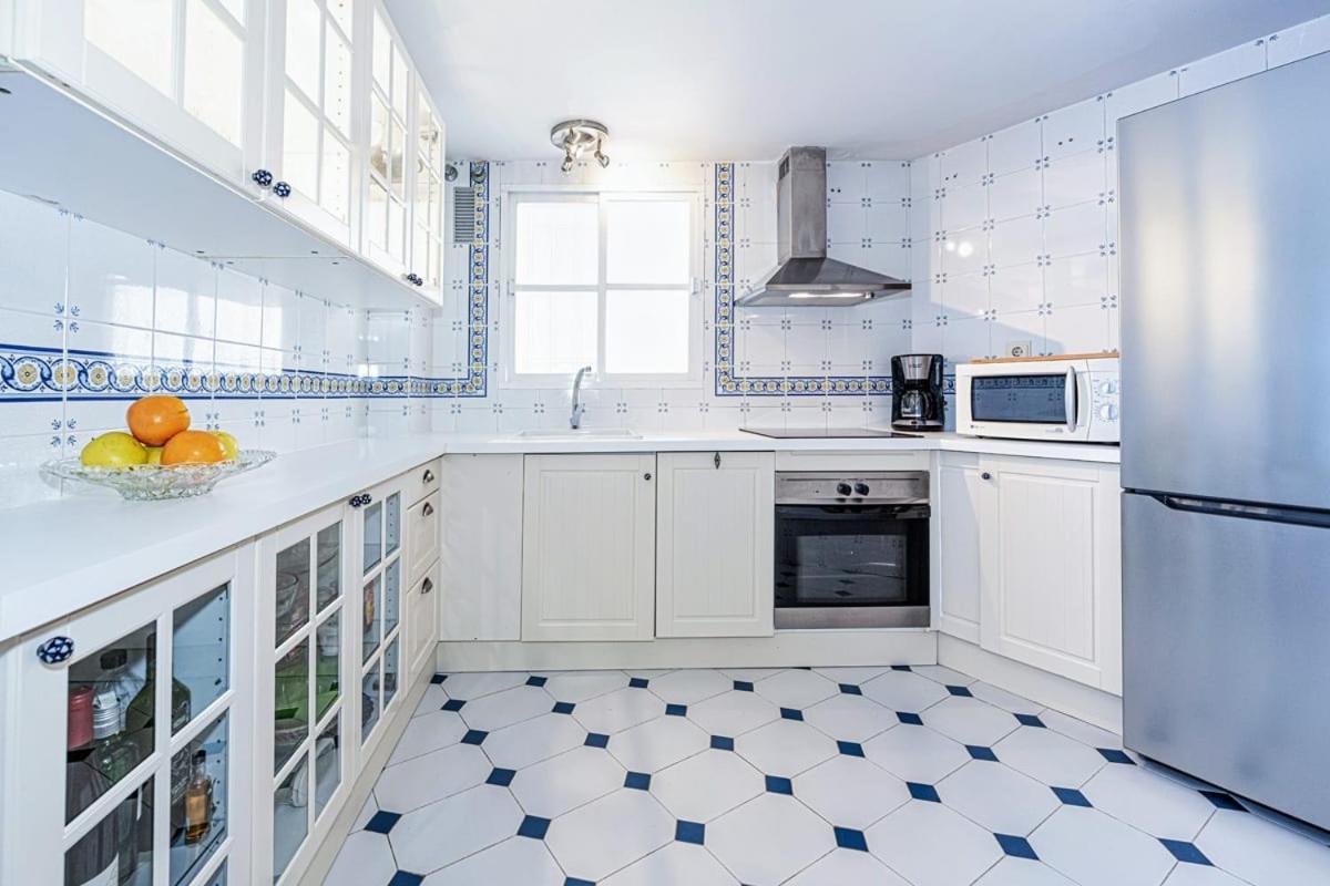 Fuentes De Blq A Appartement