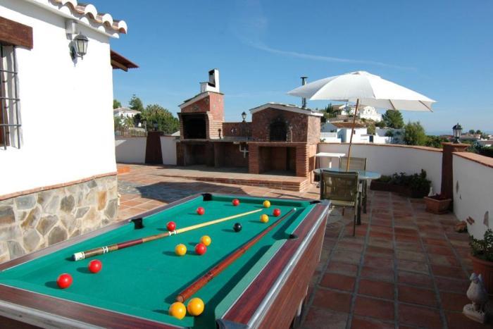 Casa Herrero * Nerja