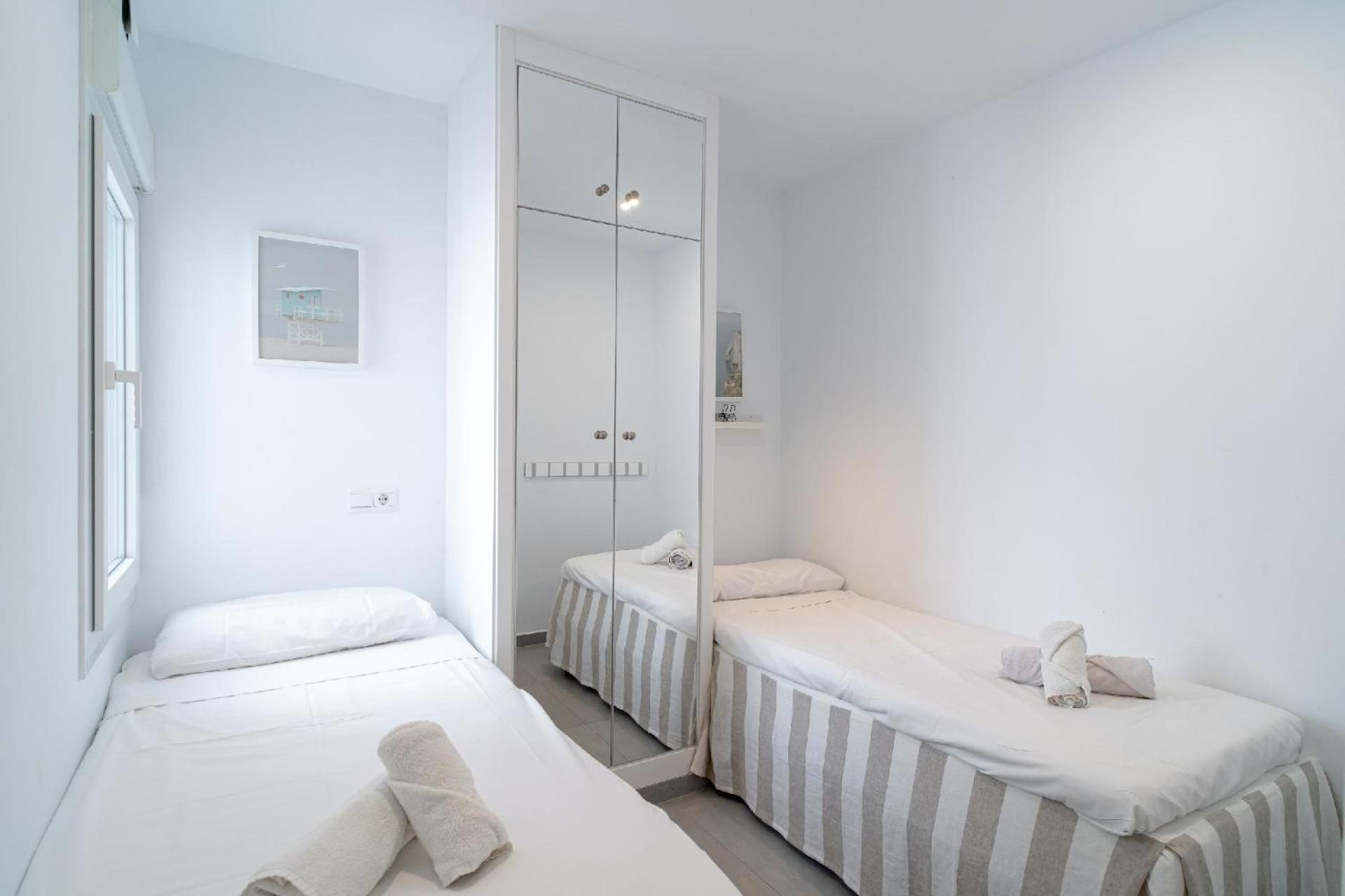 Appartement Fuer 6 Personen Ca 105 Qm In Nerja, Andalusien Costa Del Sol *