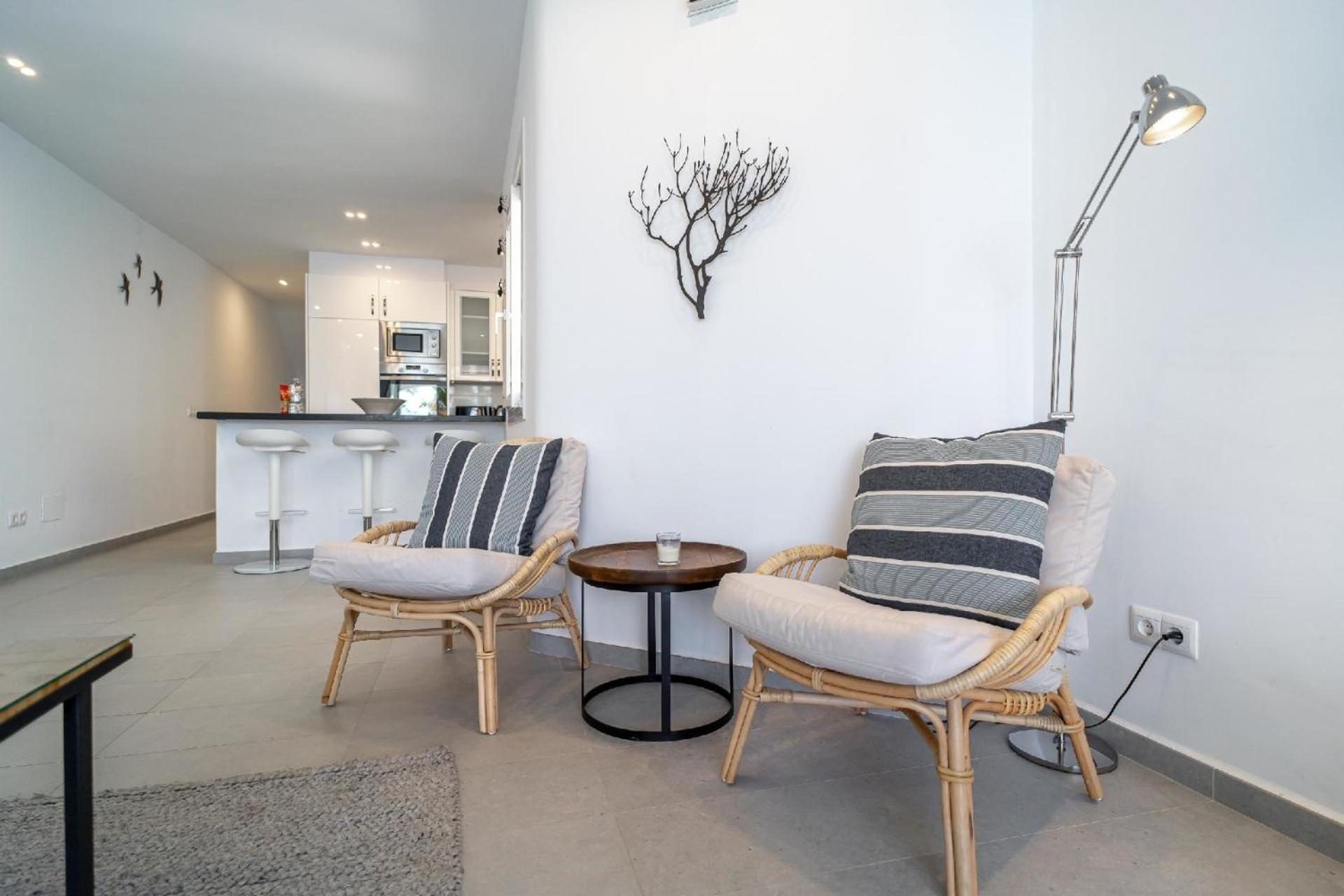 Fuer 6 Personen Ca 105 Qm In Nerja, Andalusien Costa Del Sol Appartement