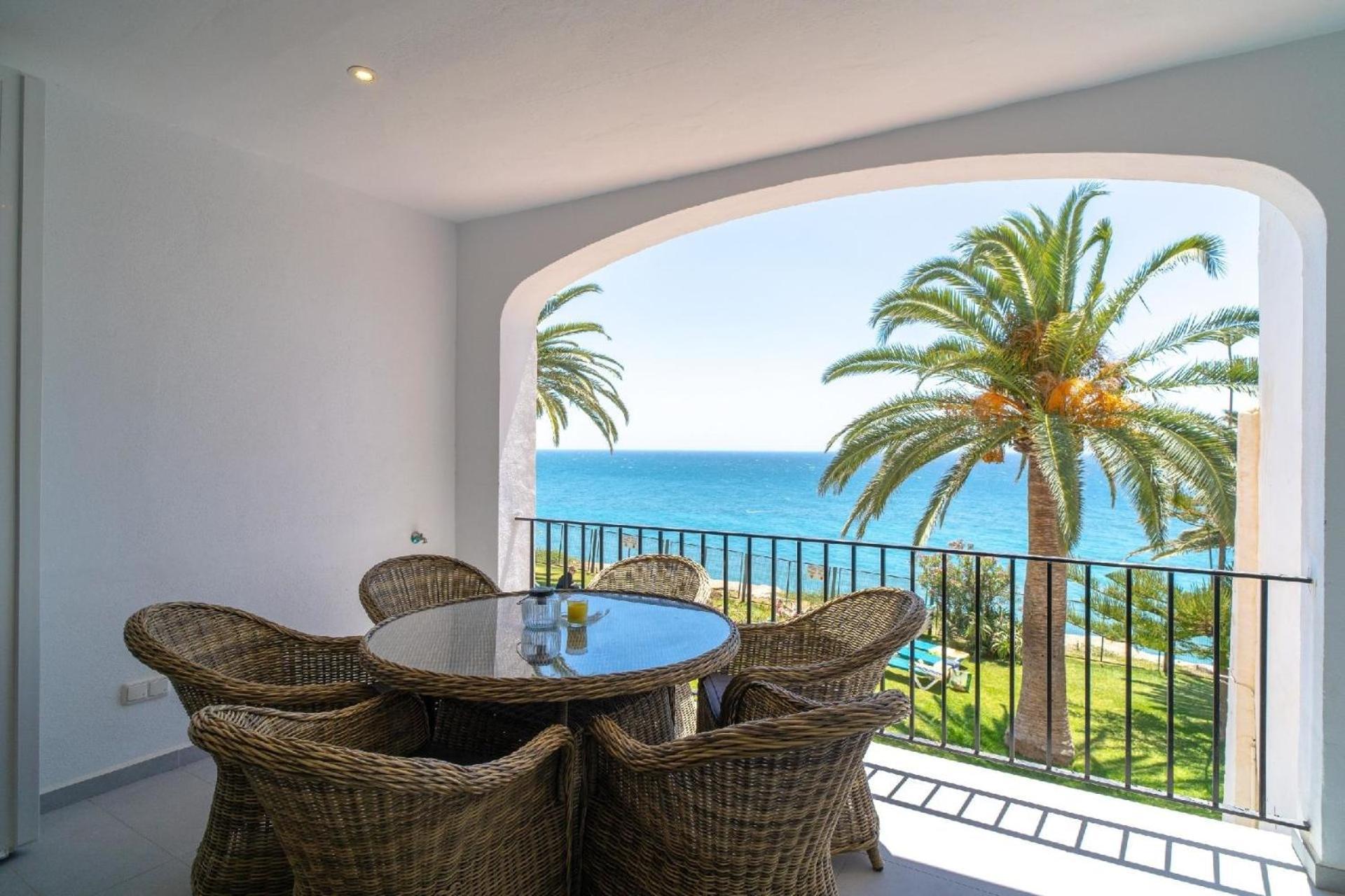 Appartement Fuer 6 Personen Ca 105 Qm In Nerja, Andalusien Costa Del Sol *